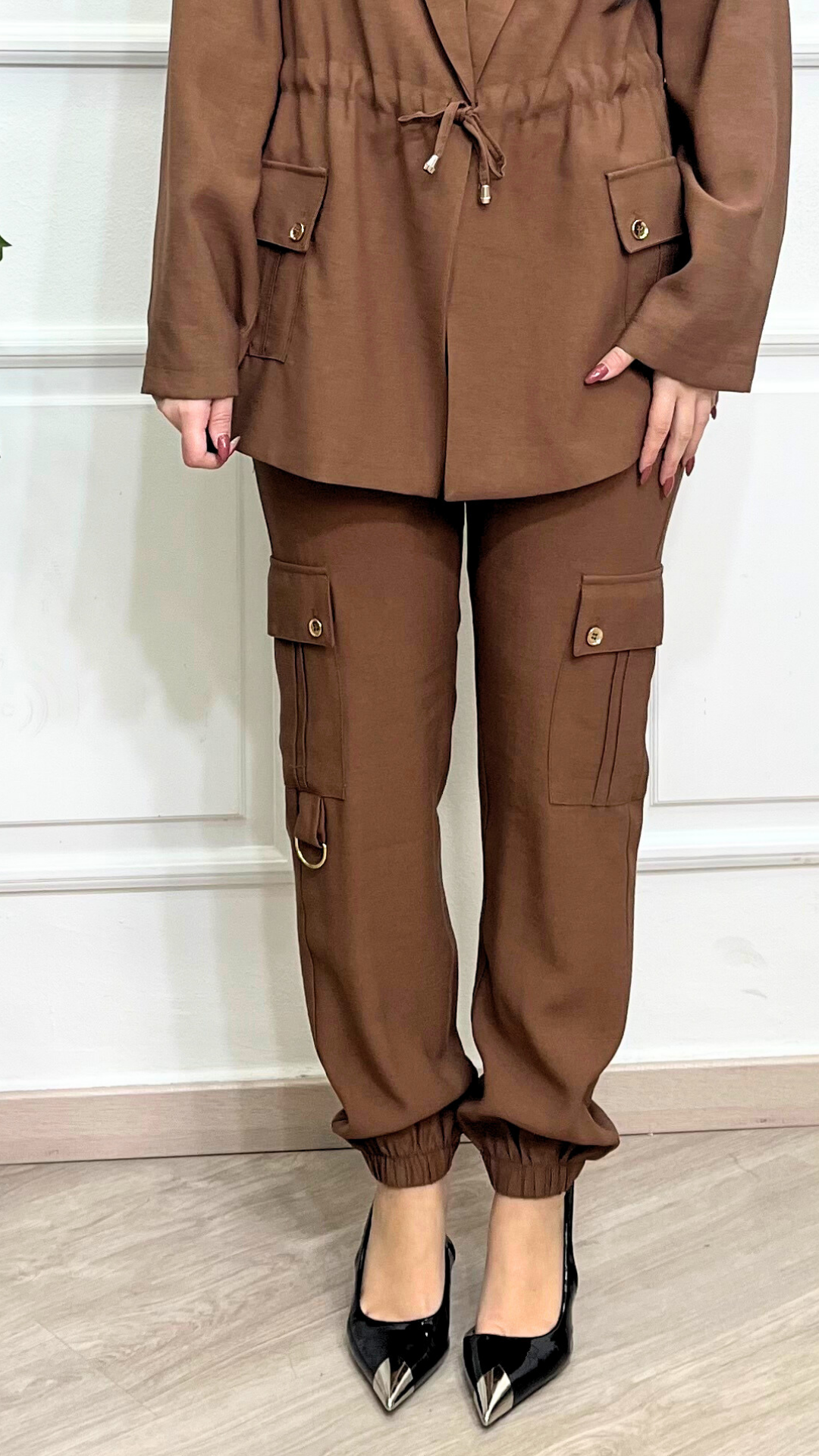 Pantalone Cargo - EXSTASY