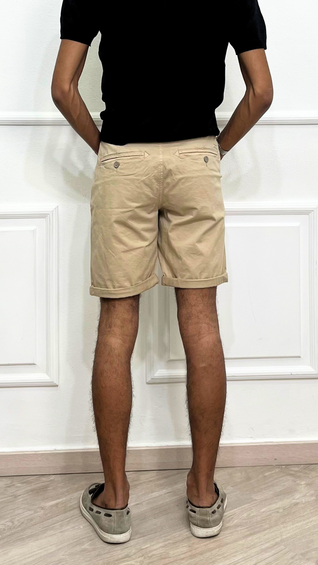 Pantaloncino semplice