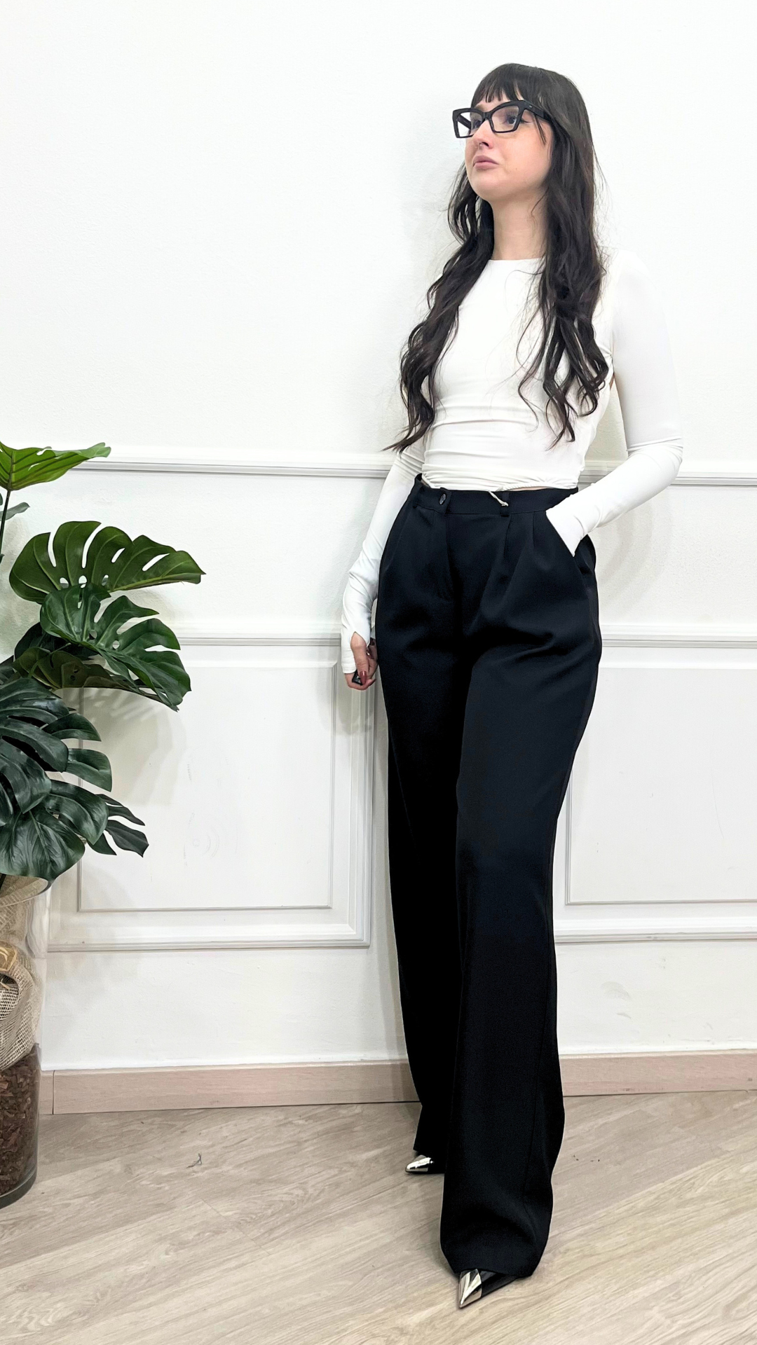 PantaPalazzo - SARAH