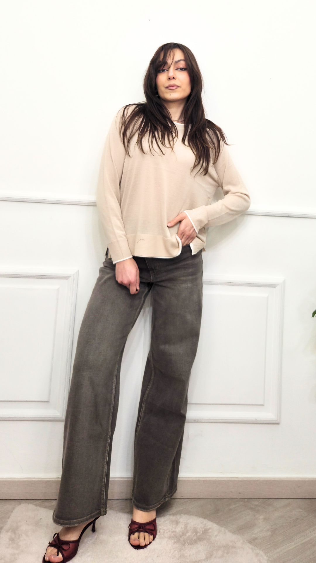 Maglia Basic Deluxe