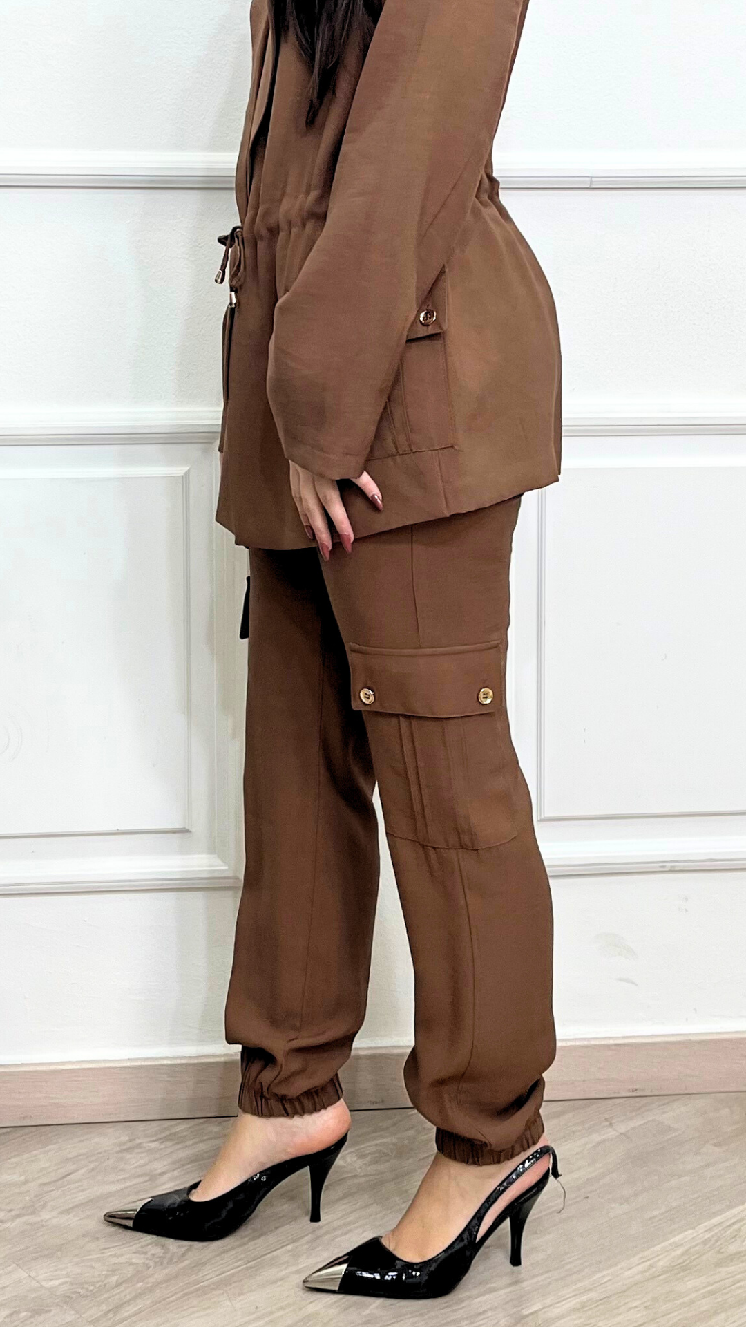 Pantalone Cargo - EXSTASY