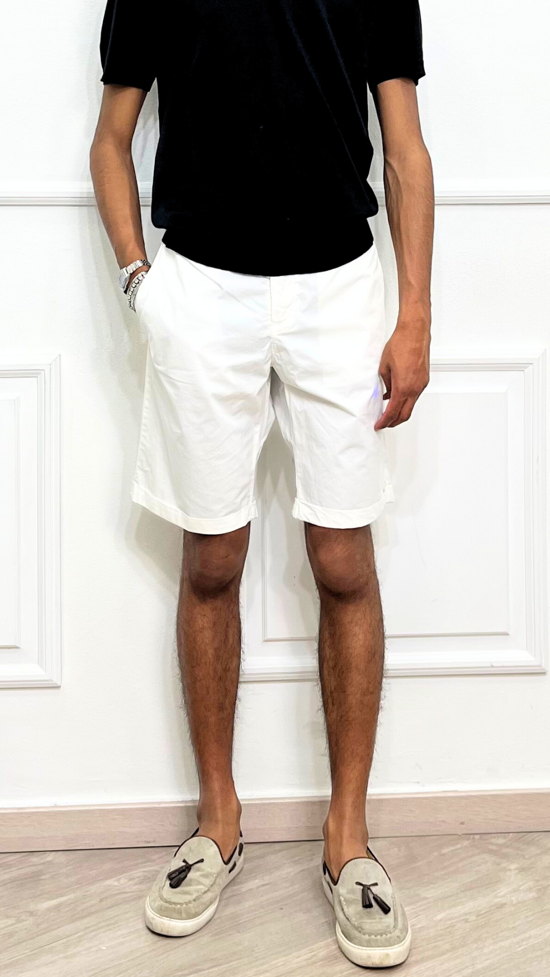 Pantaloncino Lupo - GIANNI LUPO