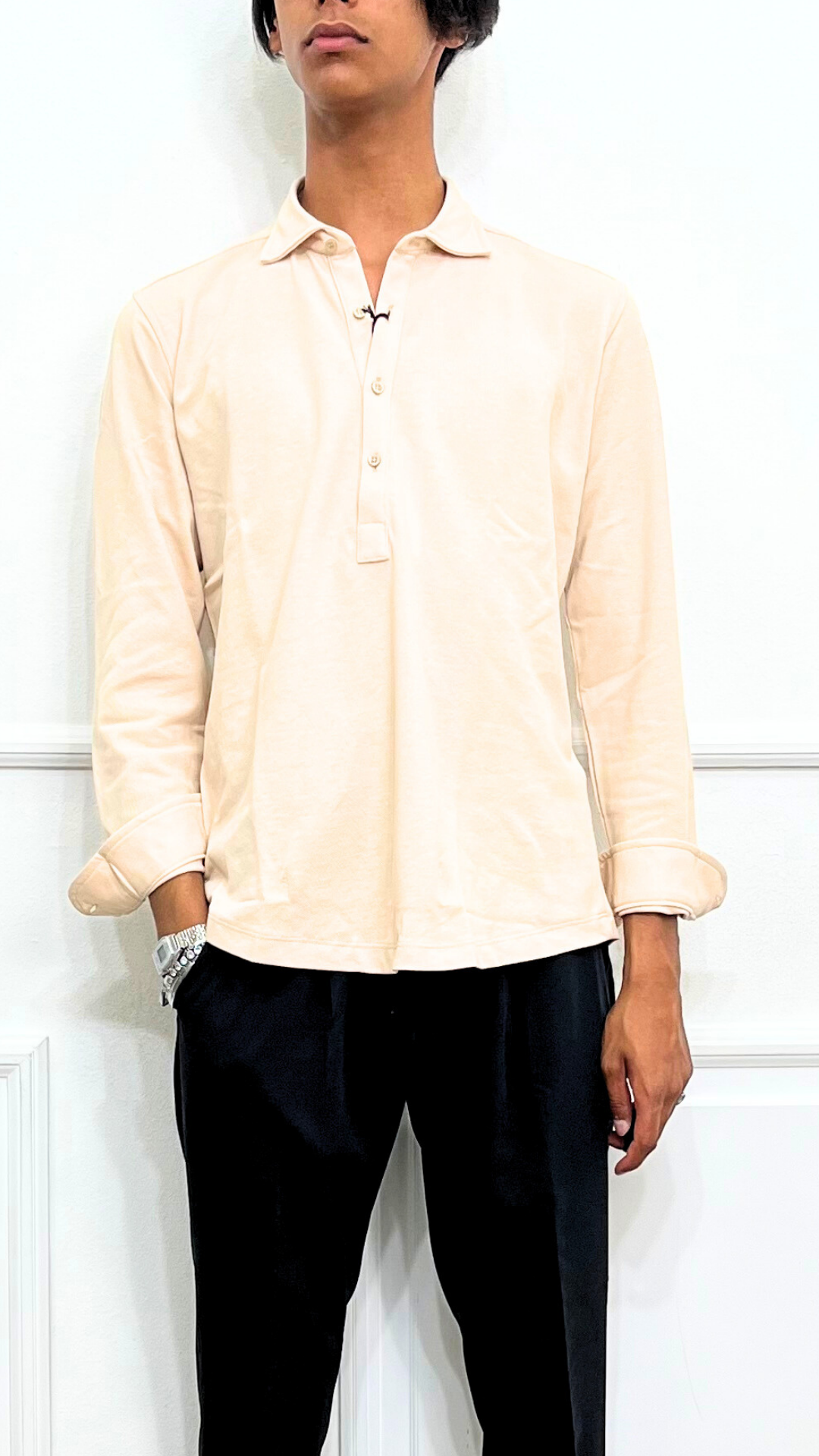 Polo camicia - BLACKSVNDAY