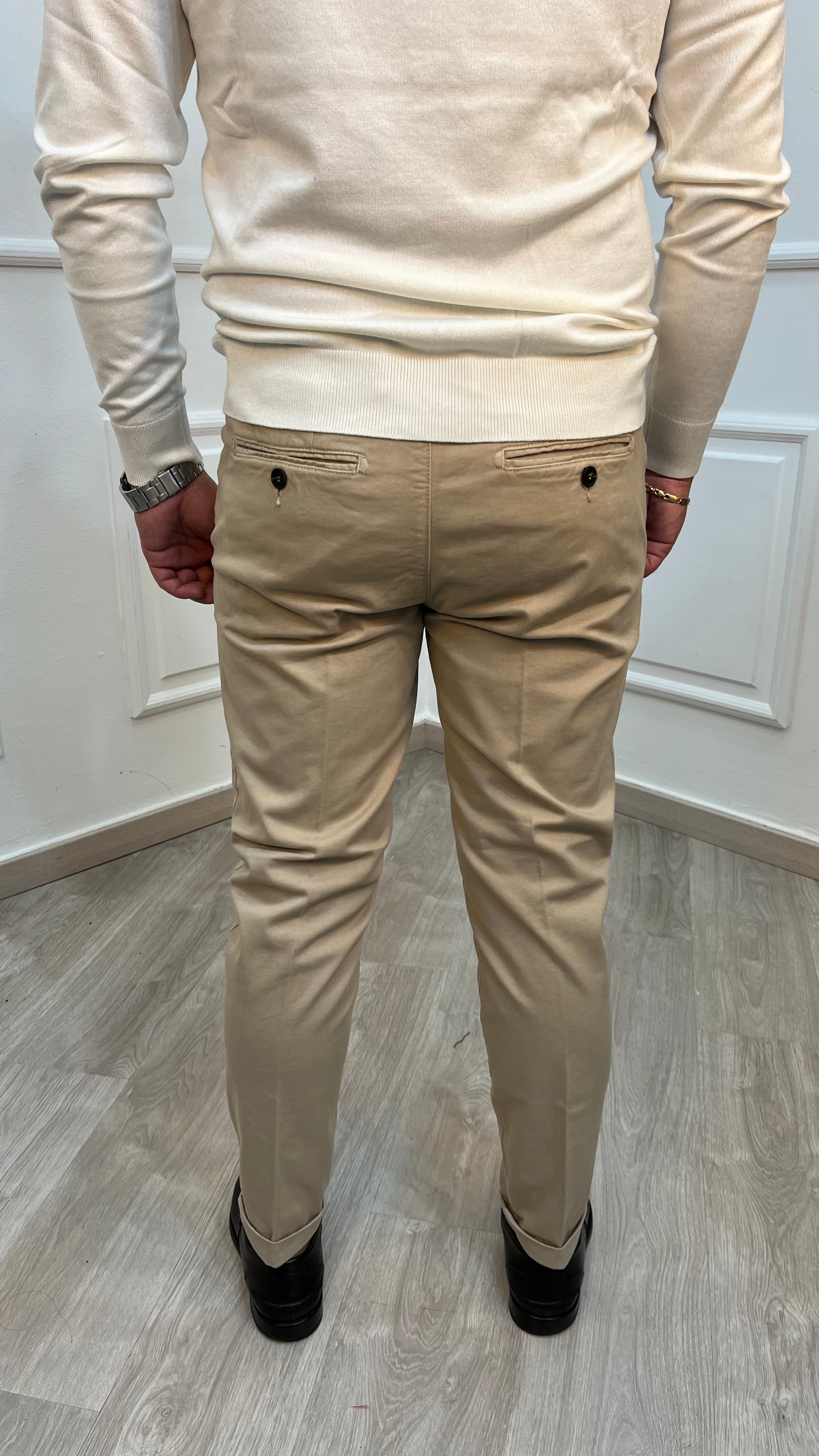 Pantalone Capri - Akirò