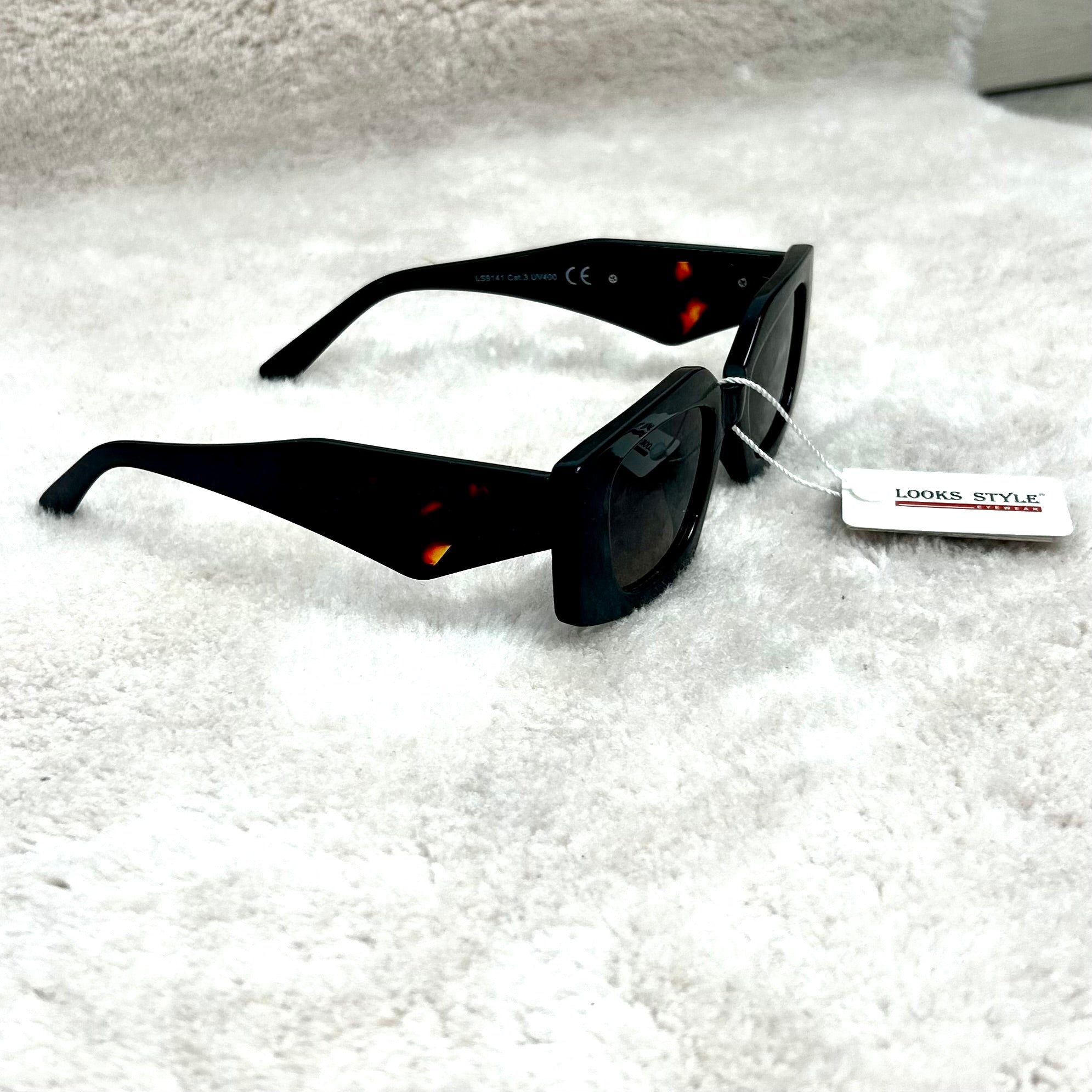 Occhiali da sole a trapezio - EYEWEAR