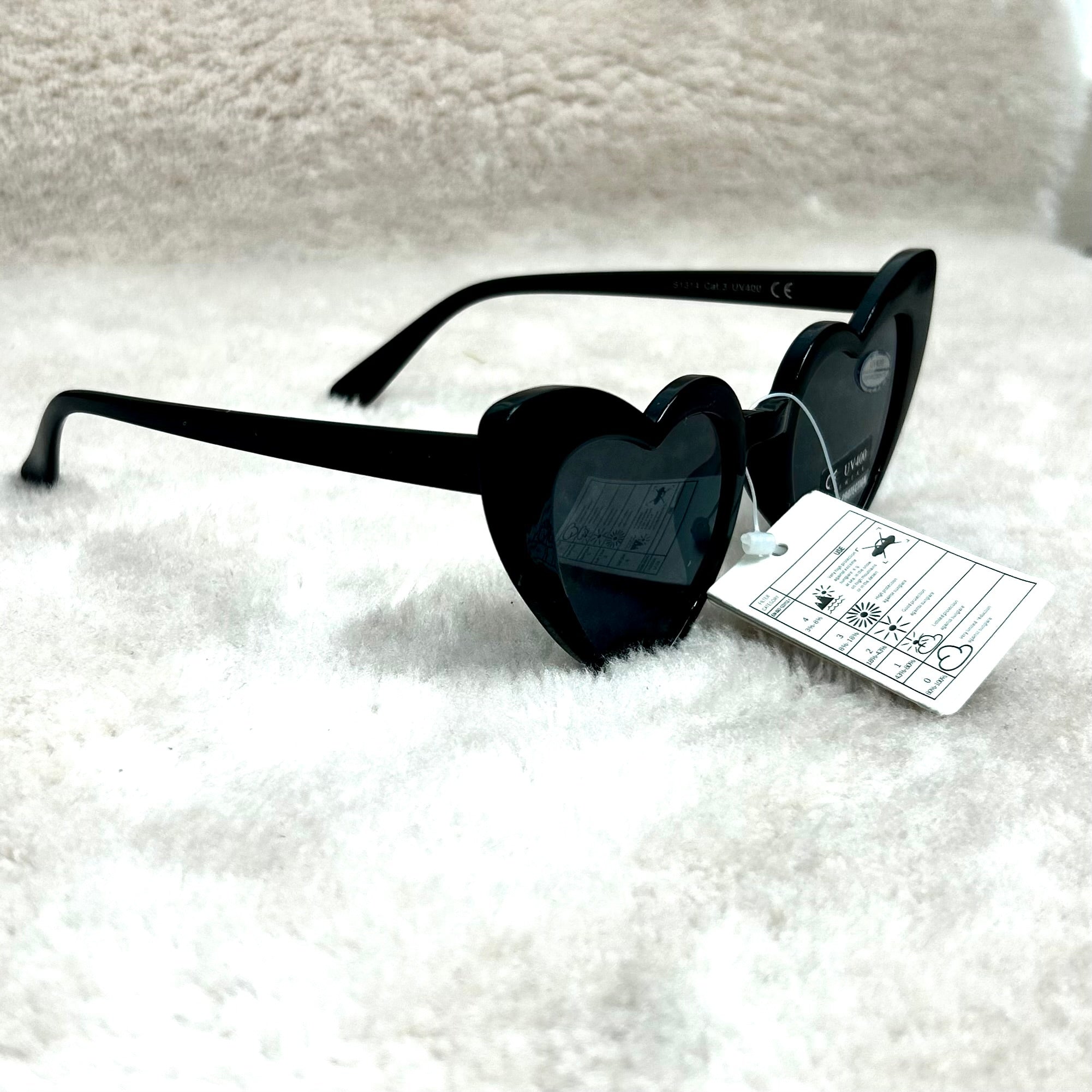 Occhiali da sole a cuore - SEEVISION