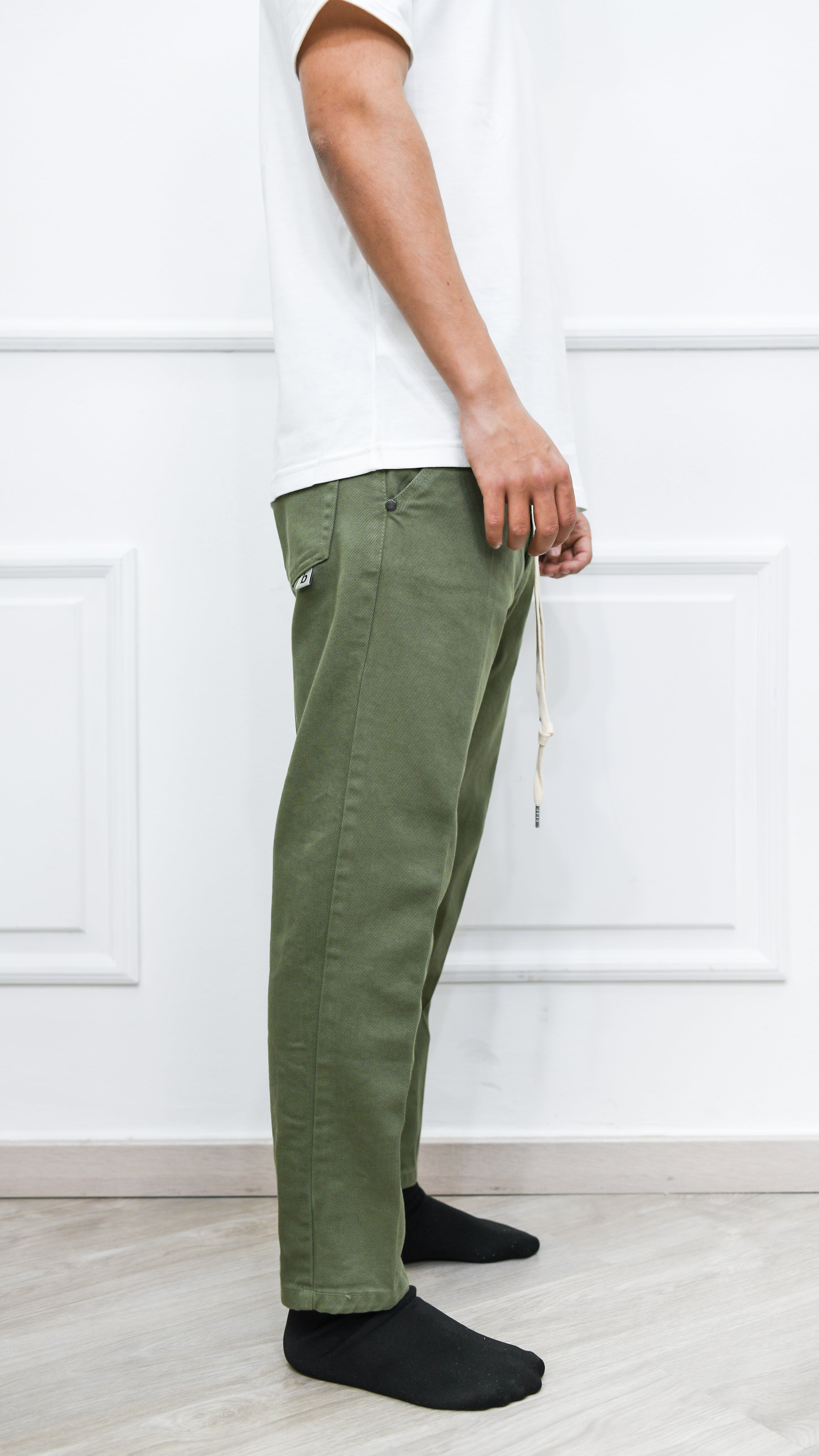 Pantalaccio con elastico - Blacksvnday