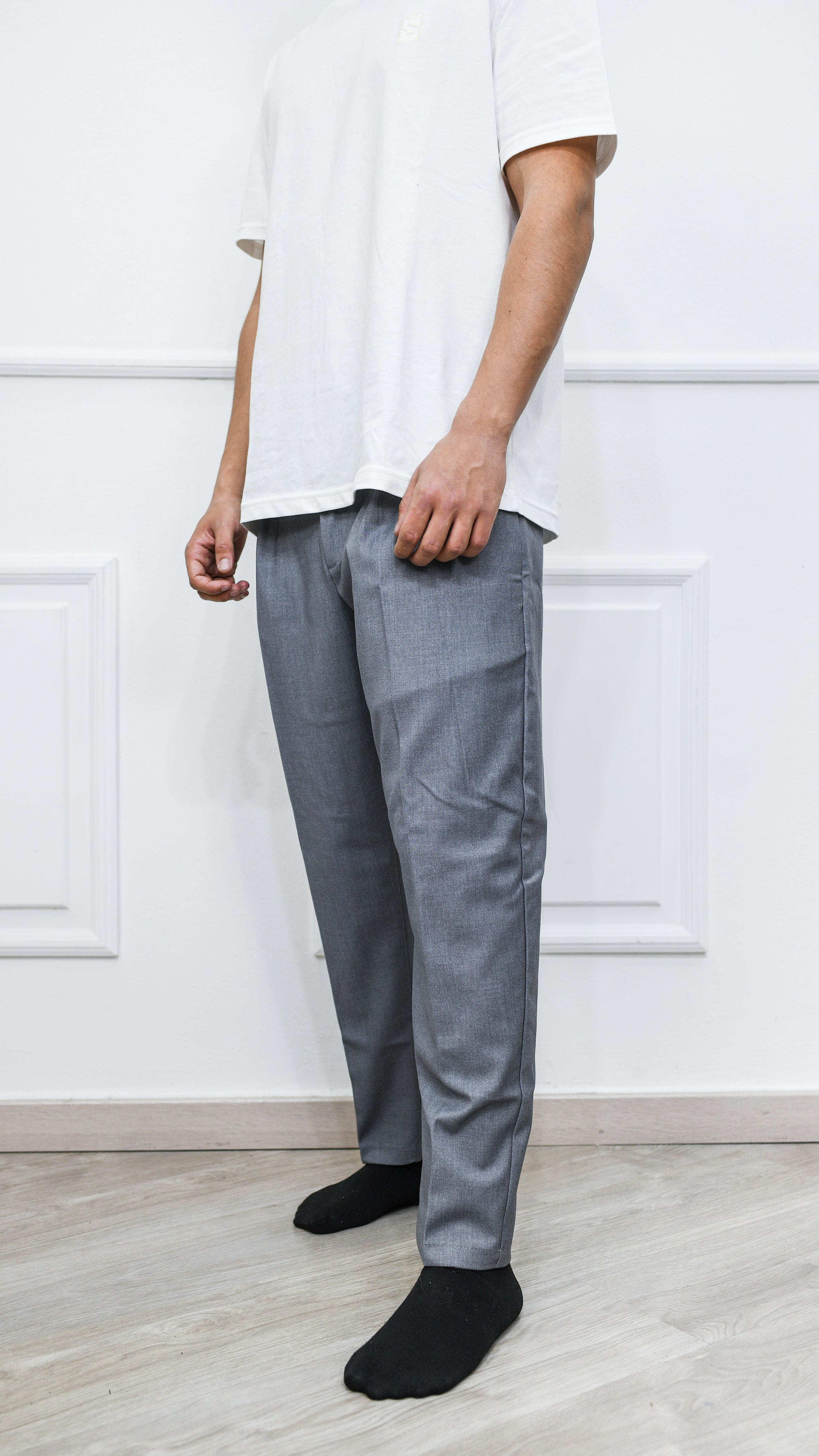 Pantalone con pence - BLACKSVNDAY
