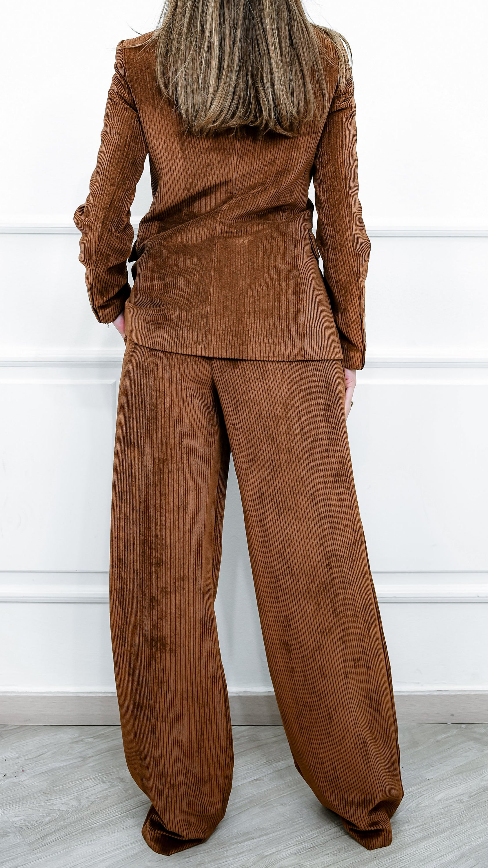 Tailleur doppio petto - Elena Casali