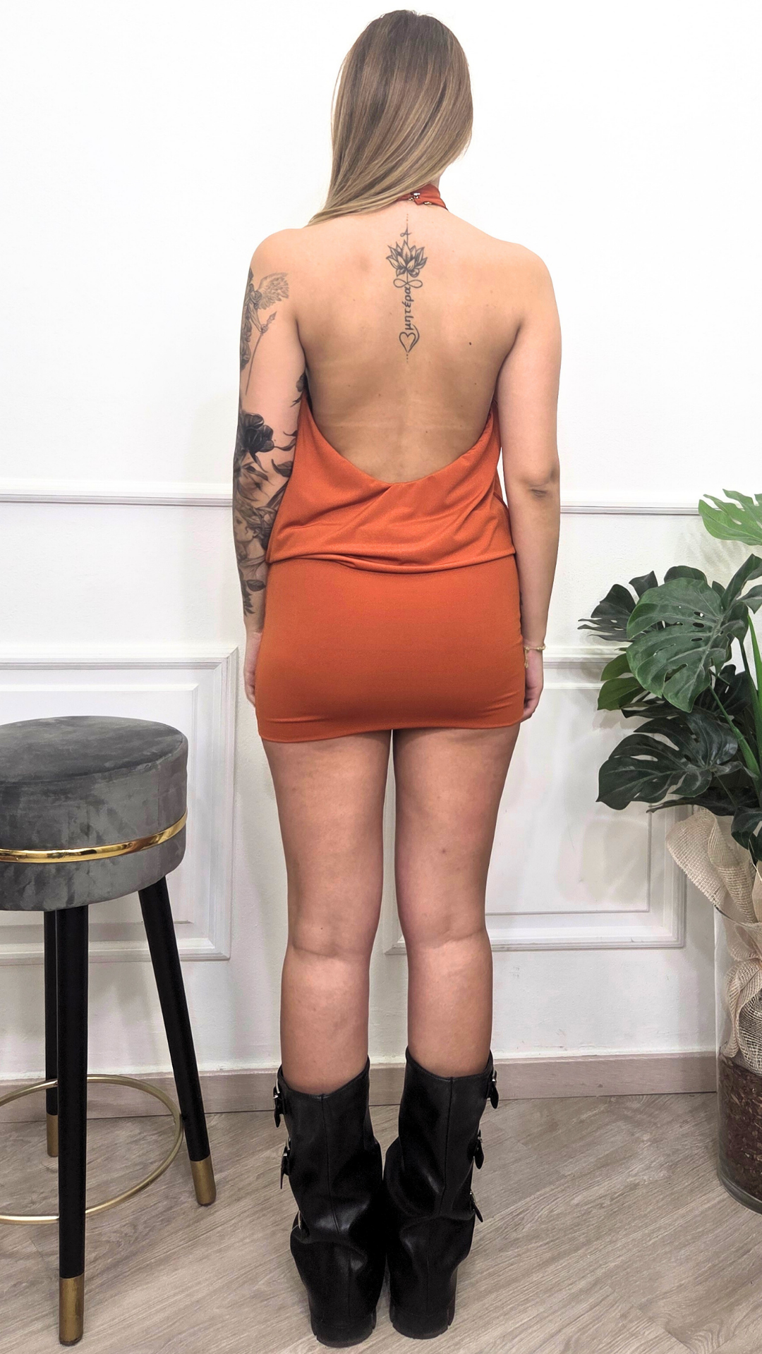 VESTITO CARA