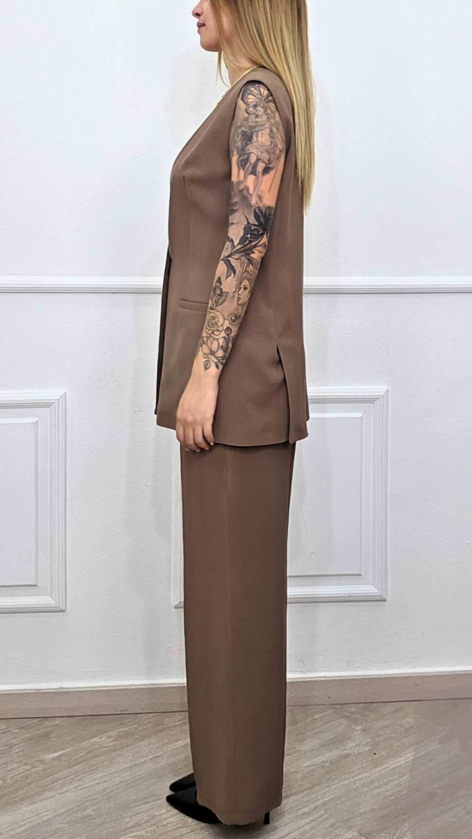 TAILLEUR CLEAN CUT - SIMONA G.