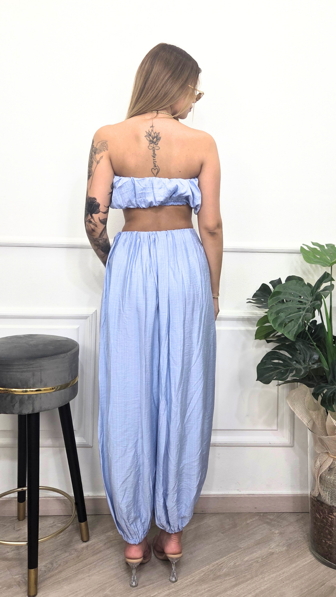 COMPLETO BOHO