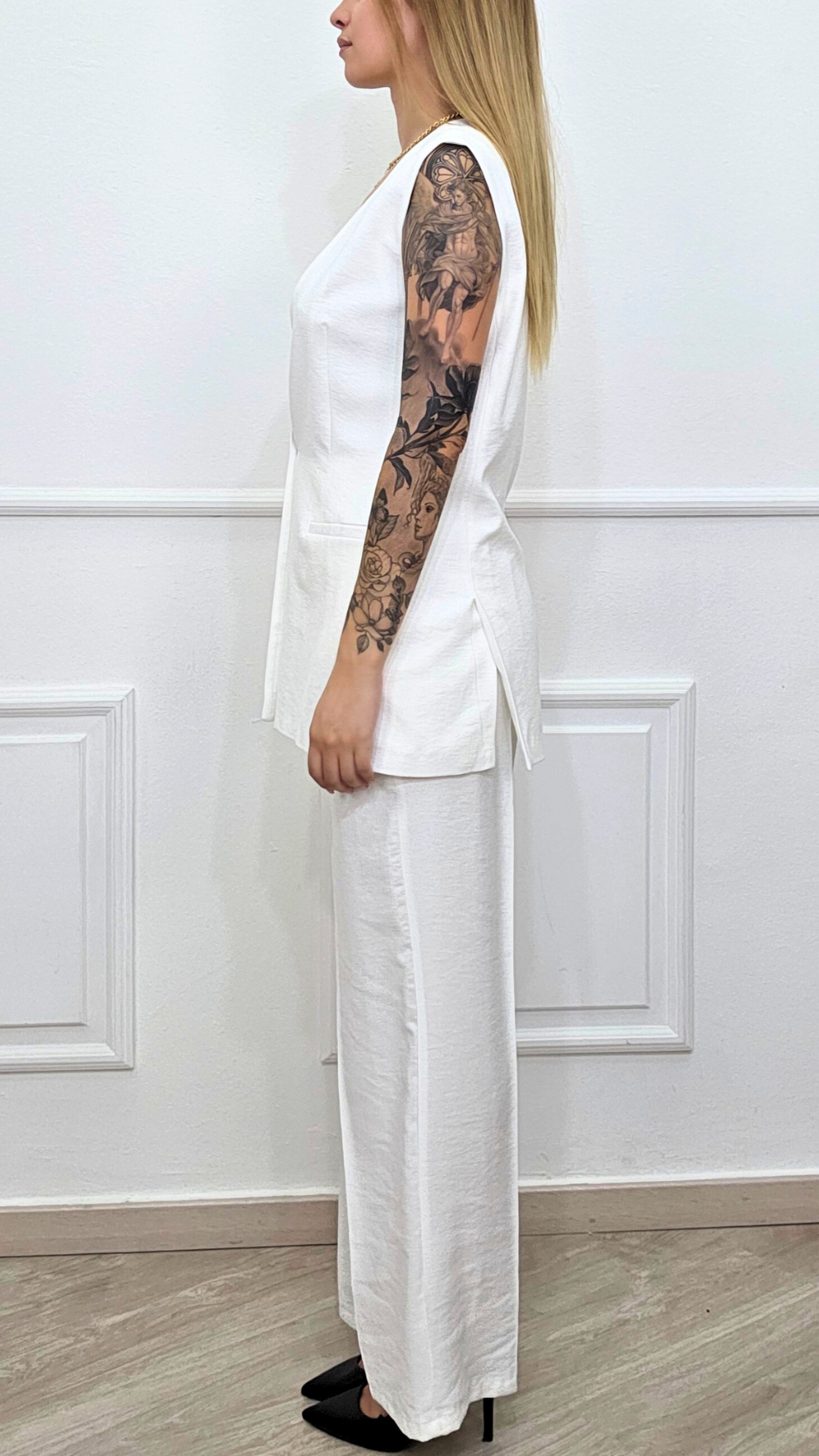 TAILLEUR CLEAN CUT - SIMONA G.