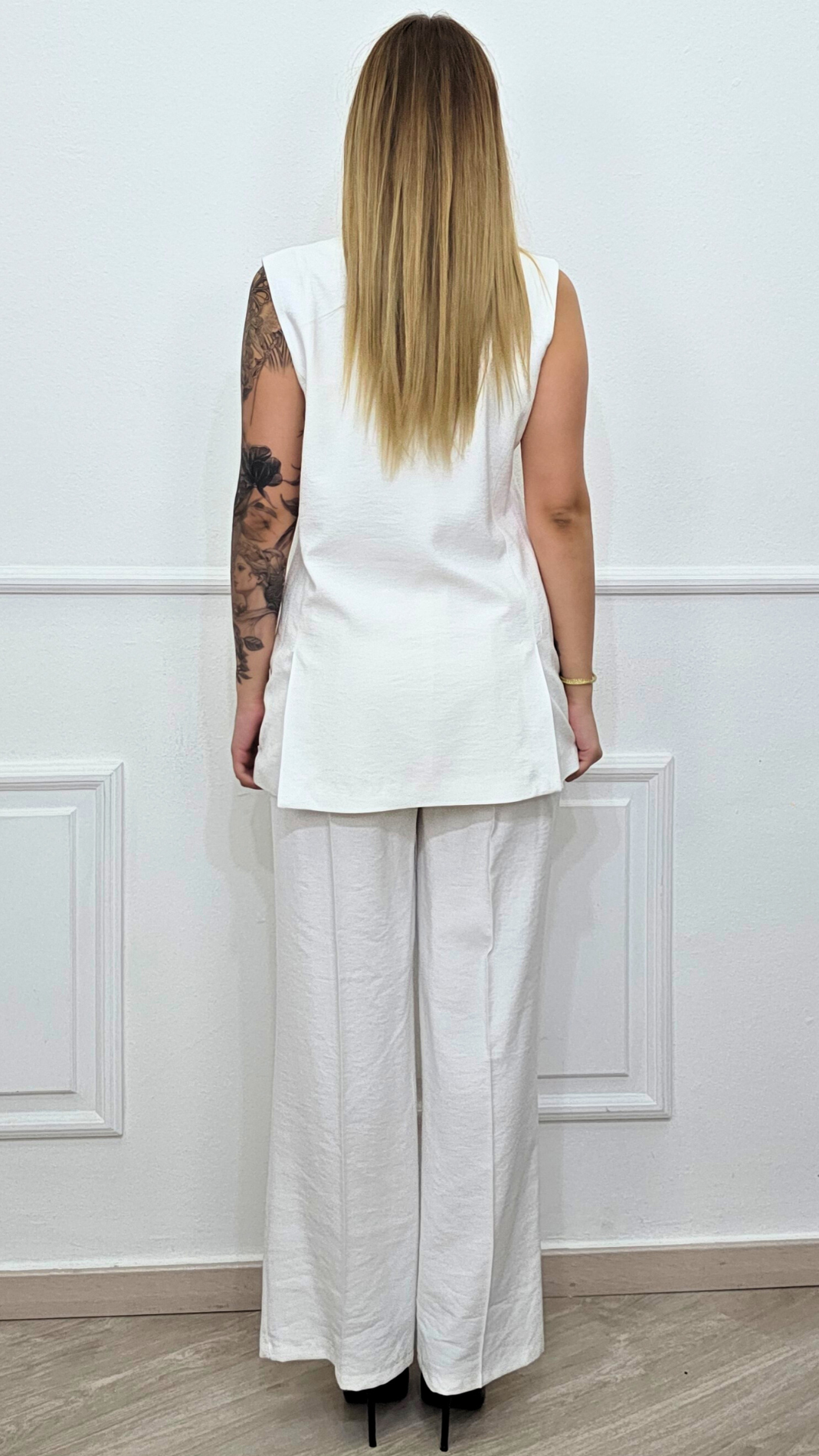 TAILLEUR CLEAN CUT - SIMONA G.