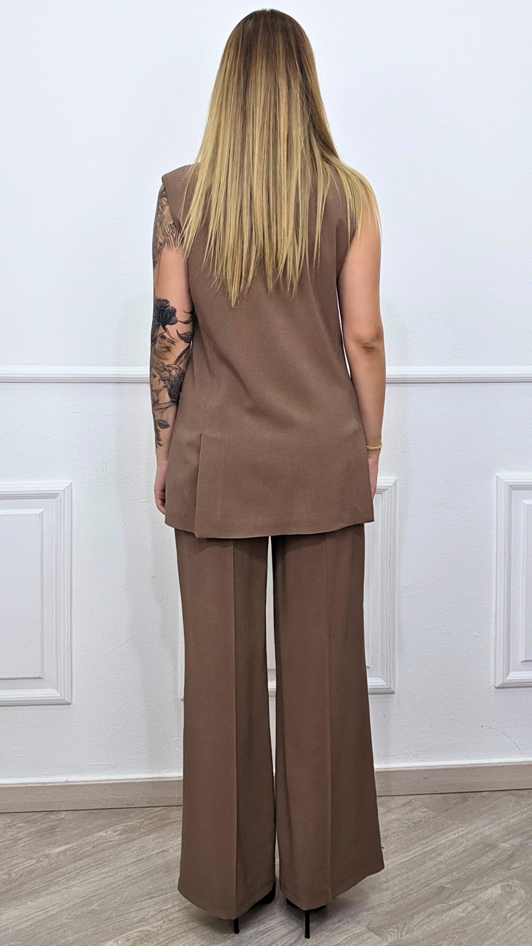 TAILLEUR CLEAN CUT - SIMONA G.