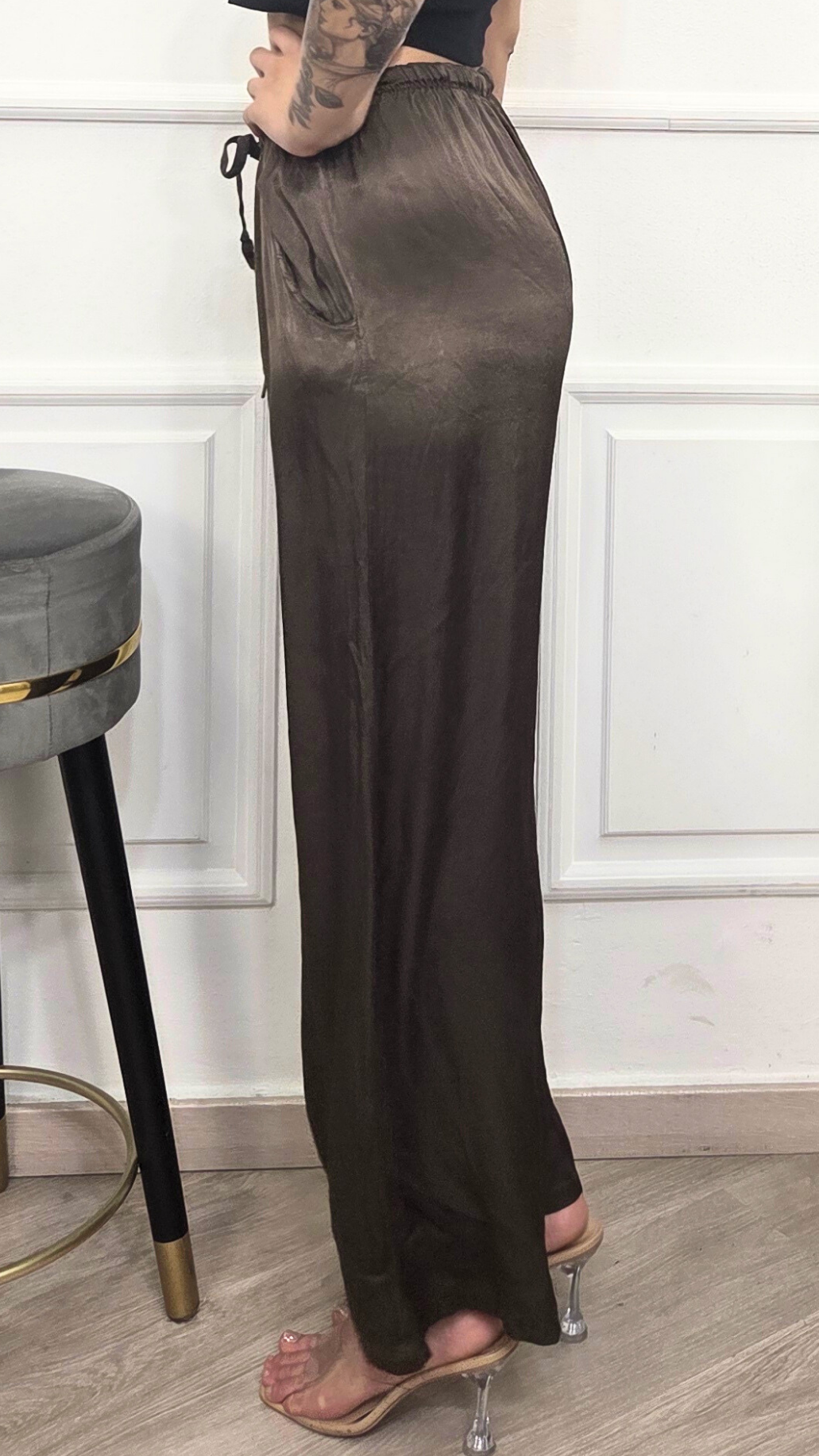 PANTALONI SAGGY - NEW COLLECTION