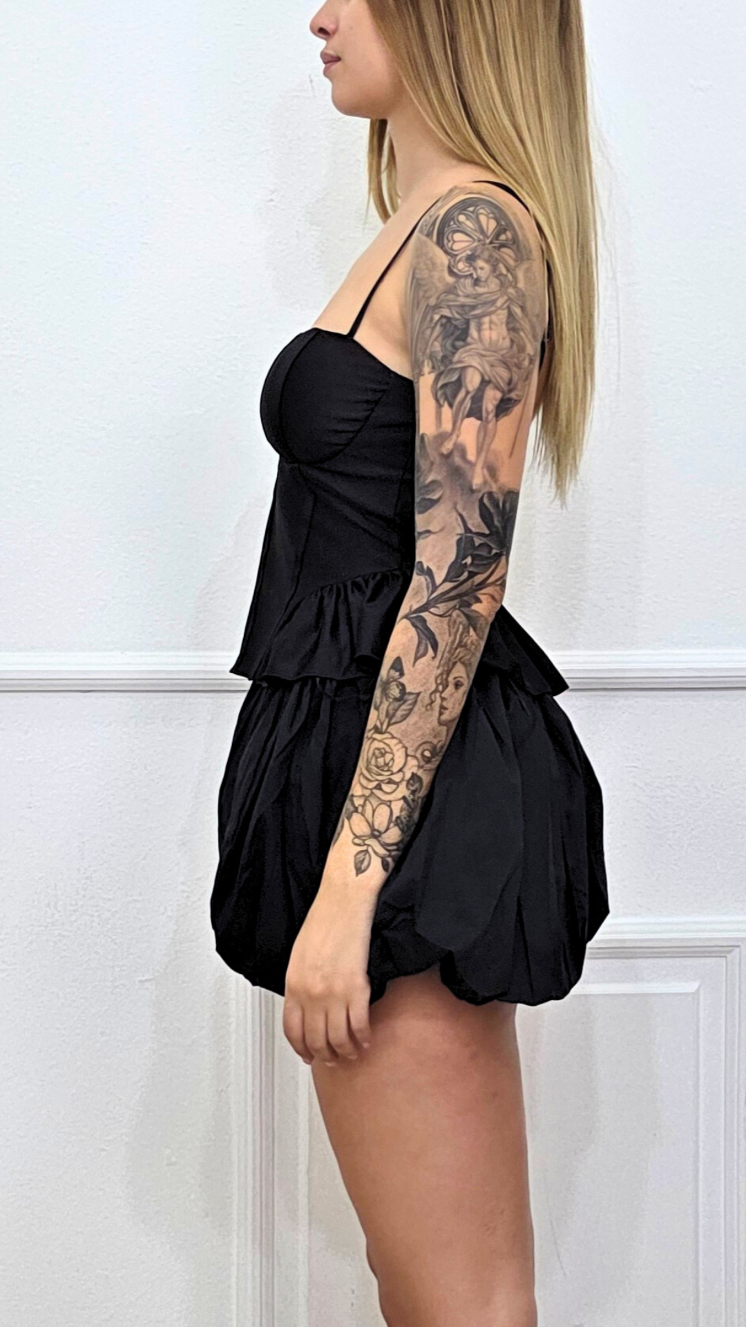TOP STILE CORSETTO - LUCY