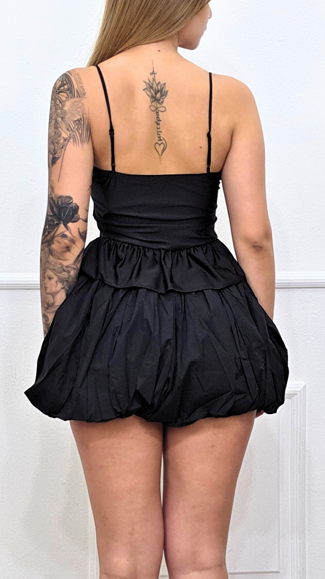 TOP STILE CORSETTO - LUCY
