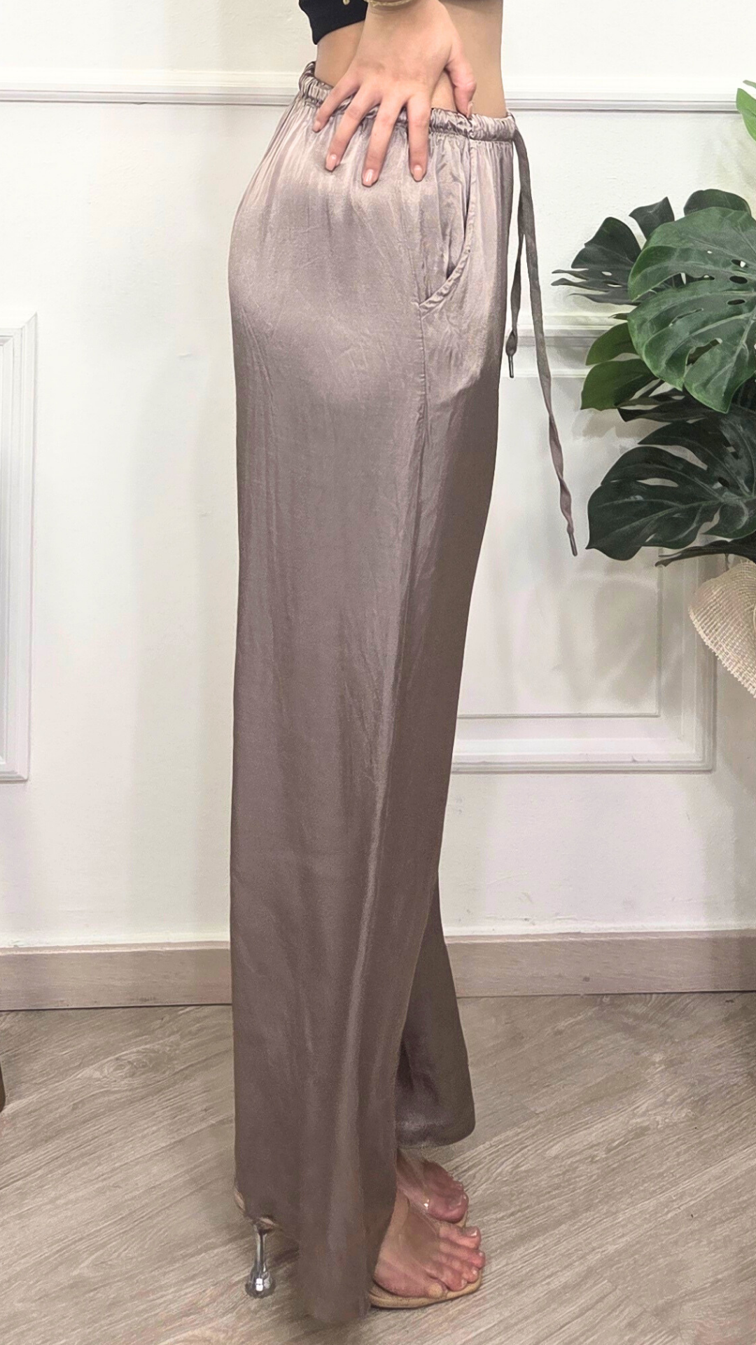 PANTALONI SAGGY - NEW COLLECTION