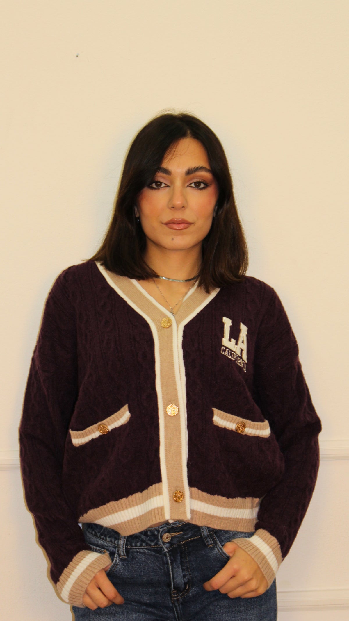 Cardigan LA