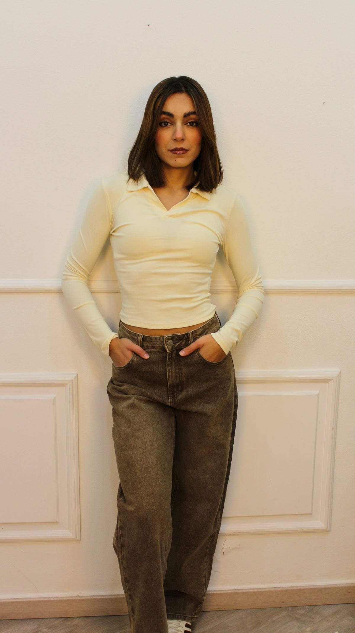 Jeans Sand