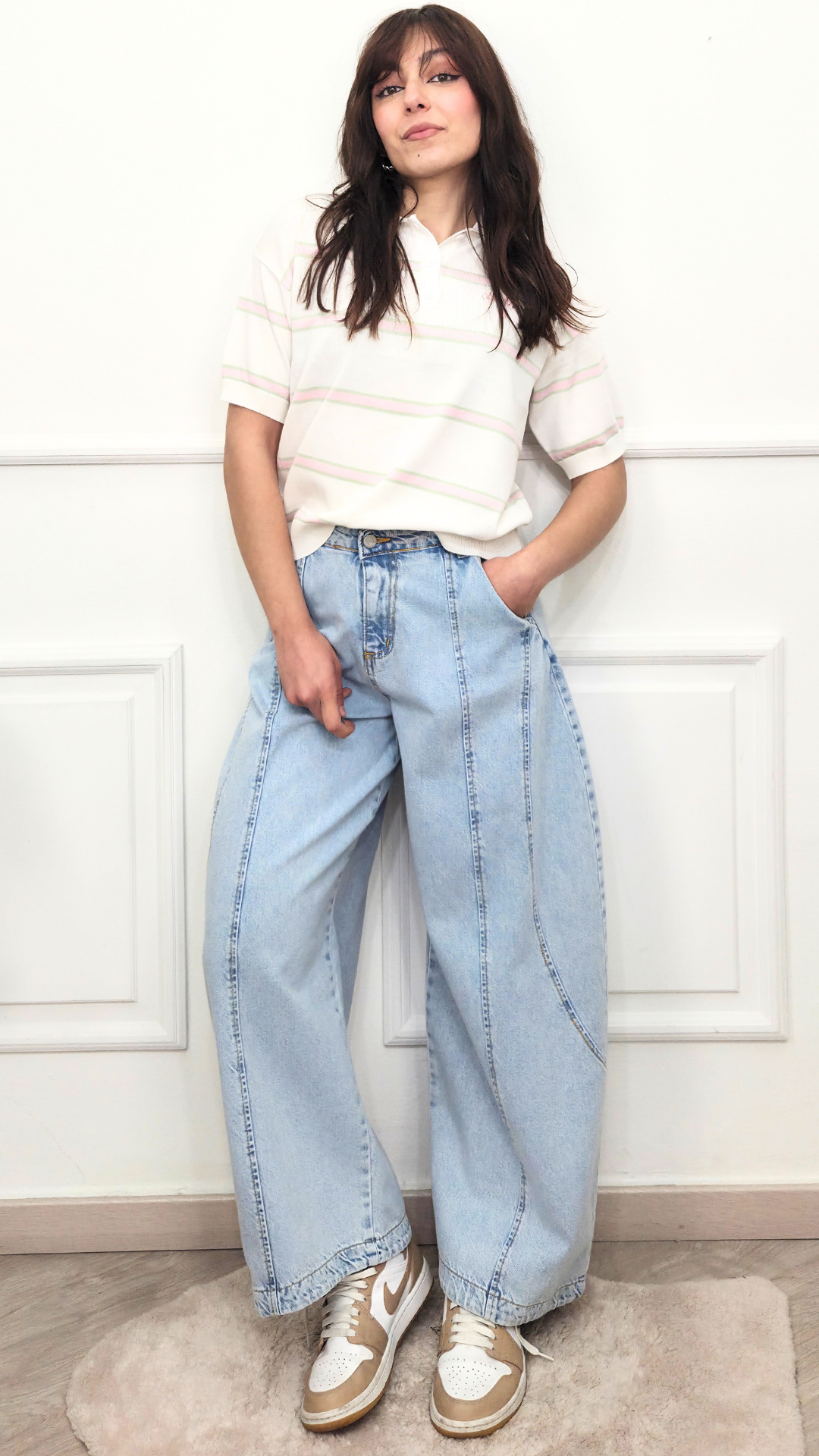 Jeans Vessel