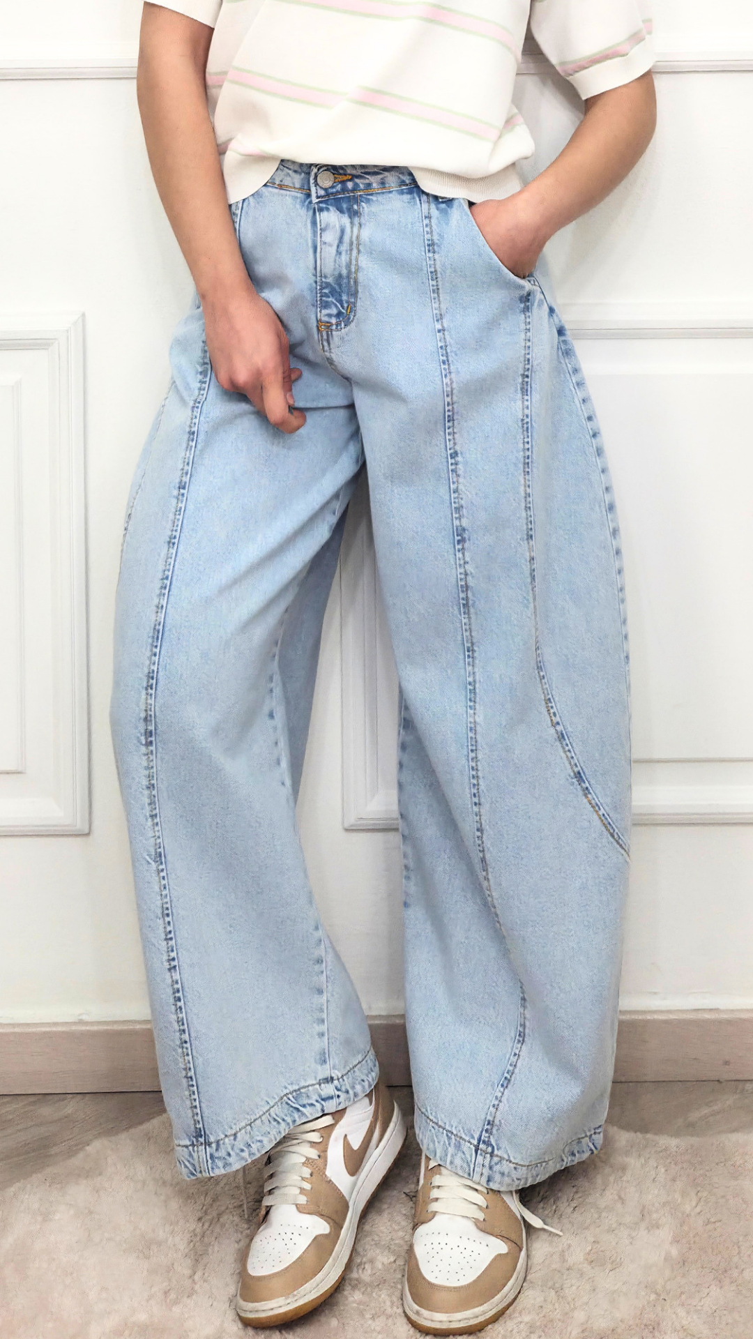 Jeans Vessel