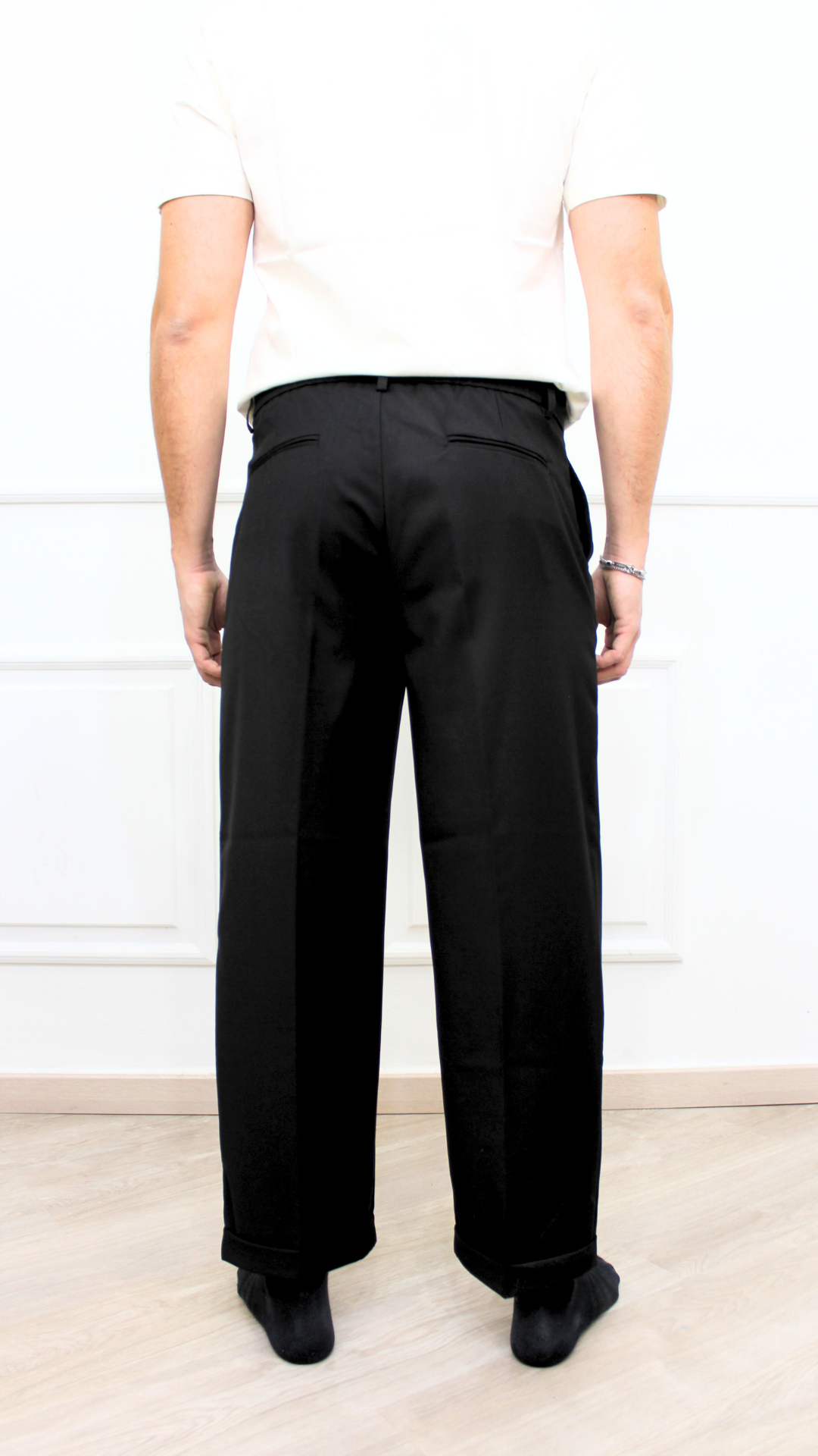 Pantalone Wide - Inibhition