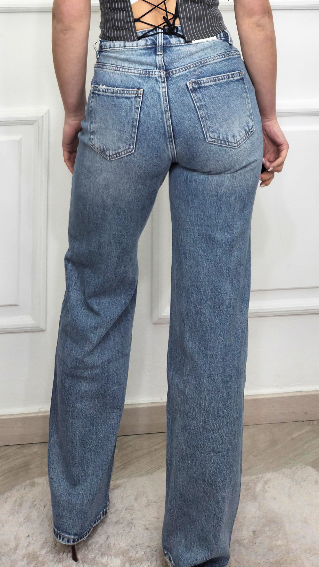Jeans Straight