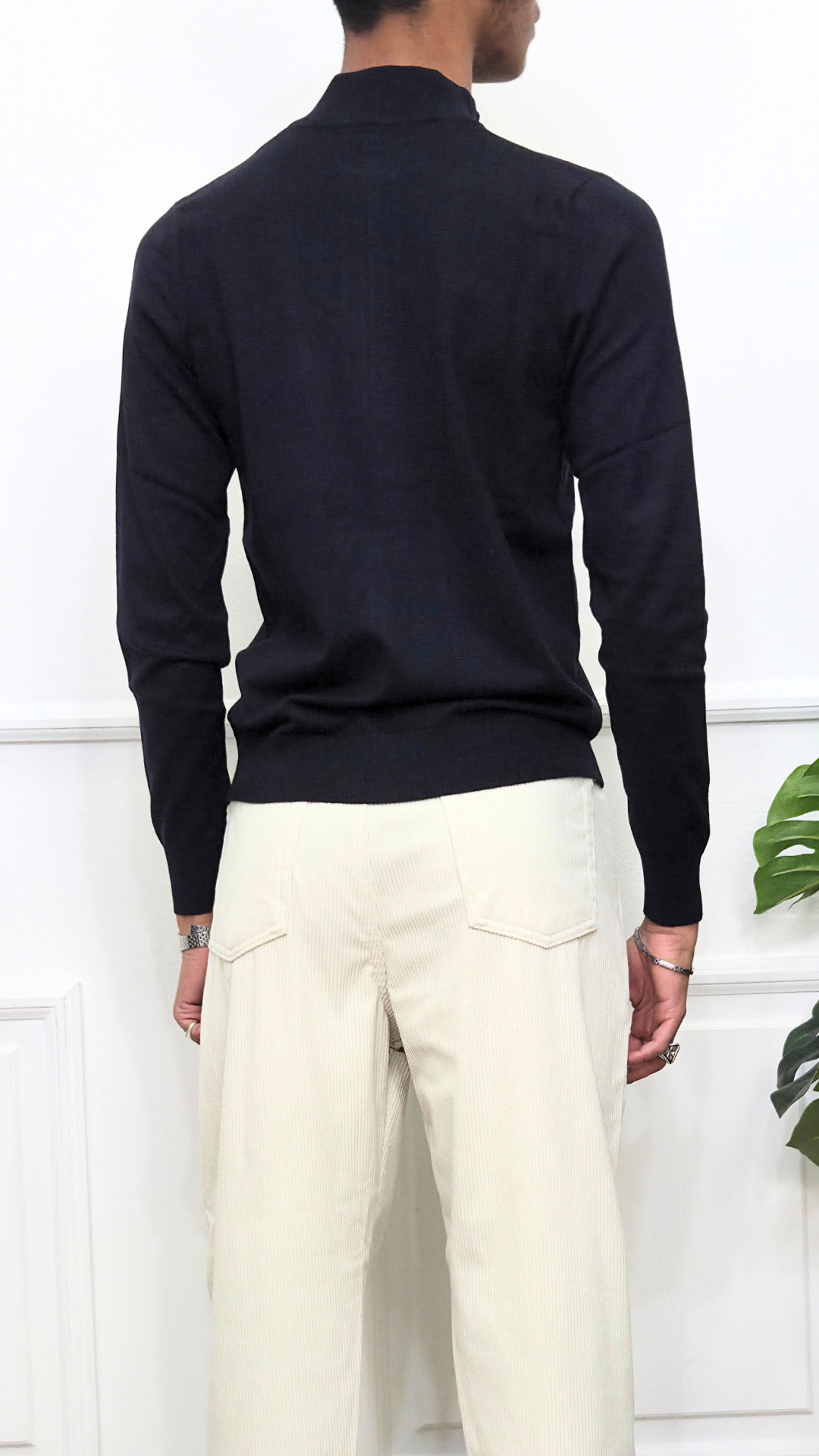 Maglia con zip - URBANRING