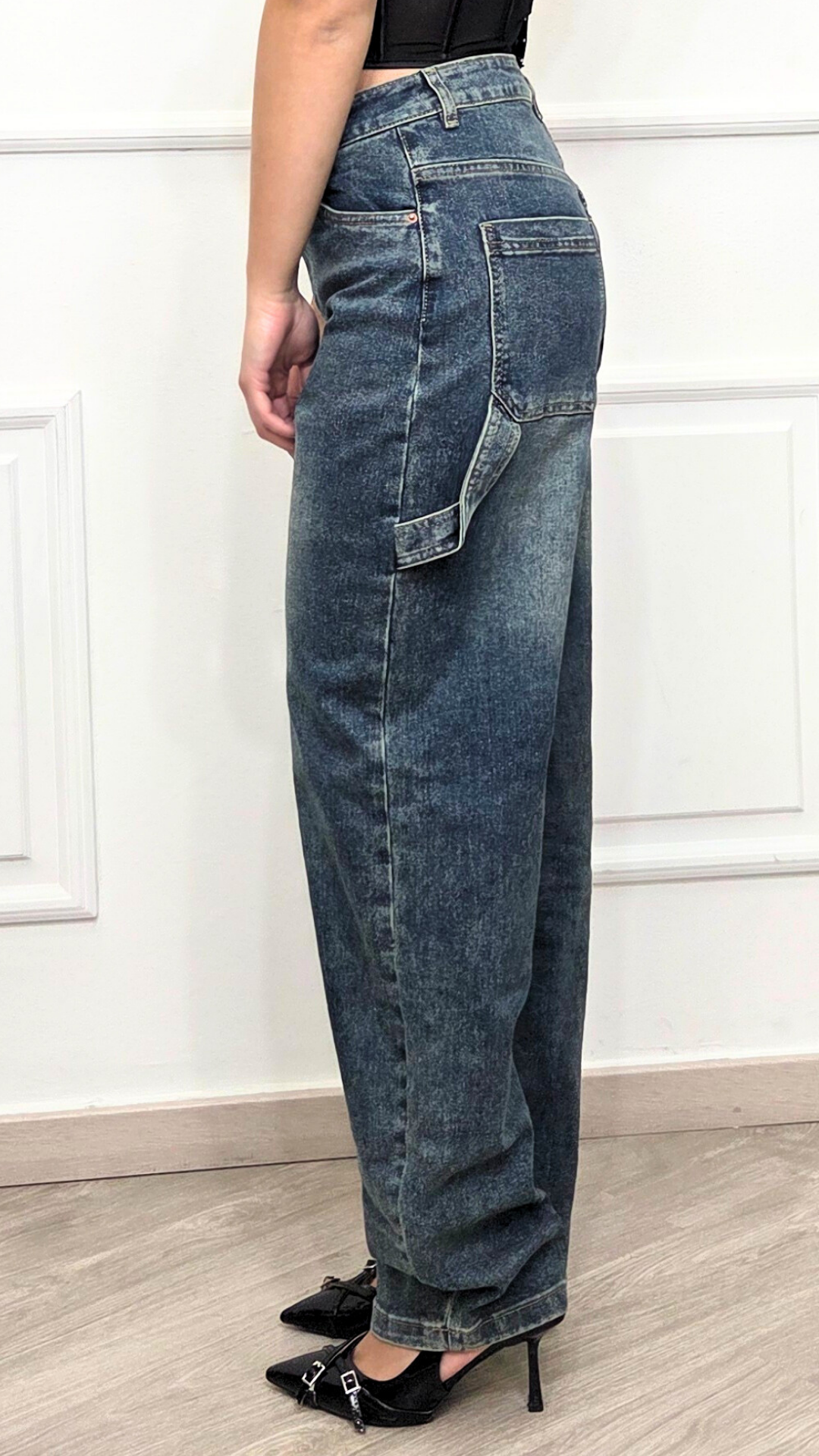 JEANS BAGGY