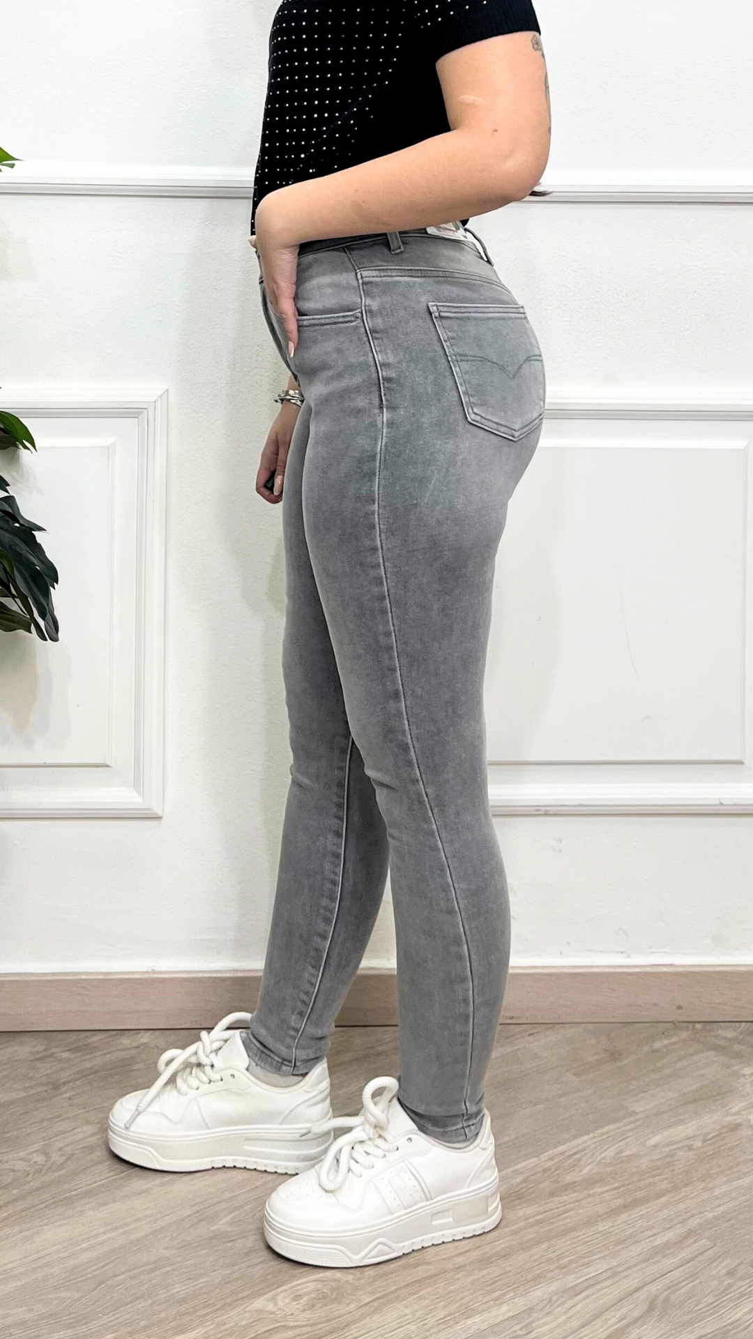 Jeans skinny - Miss