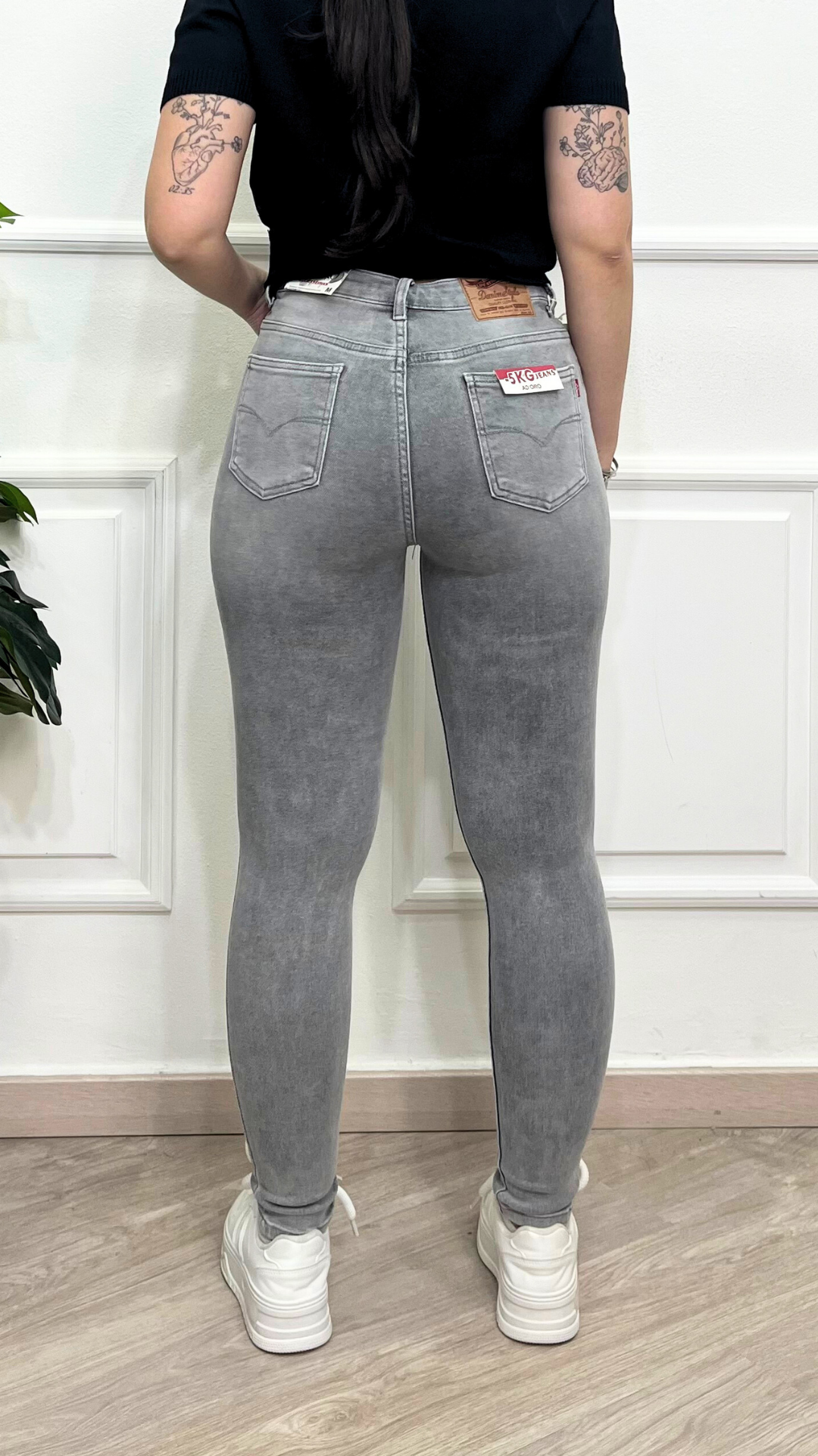 Jeans skinny - Miss