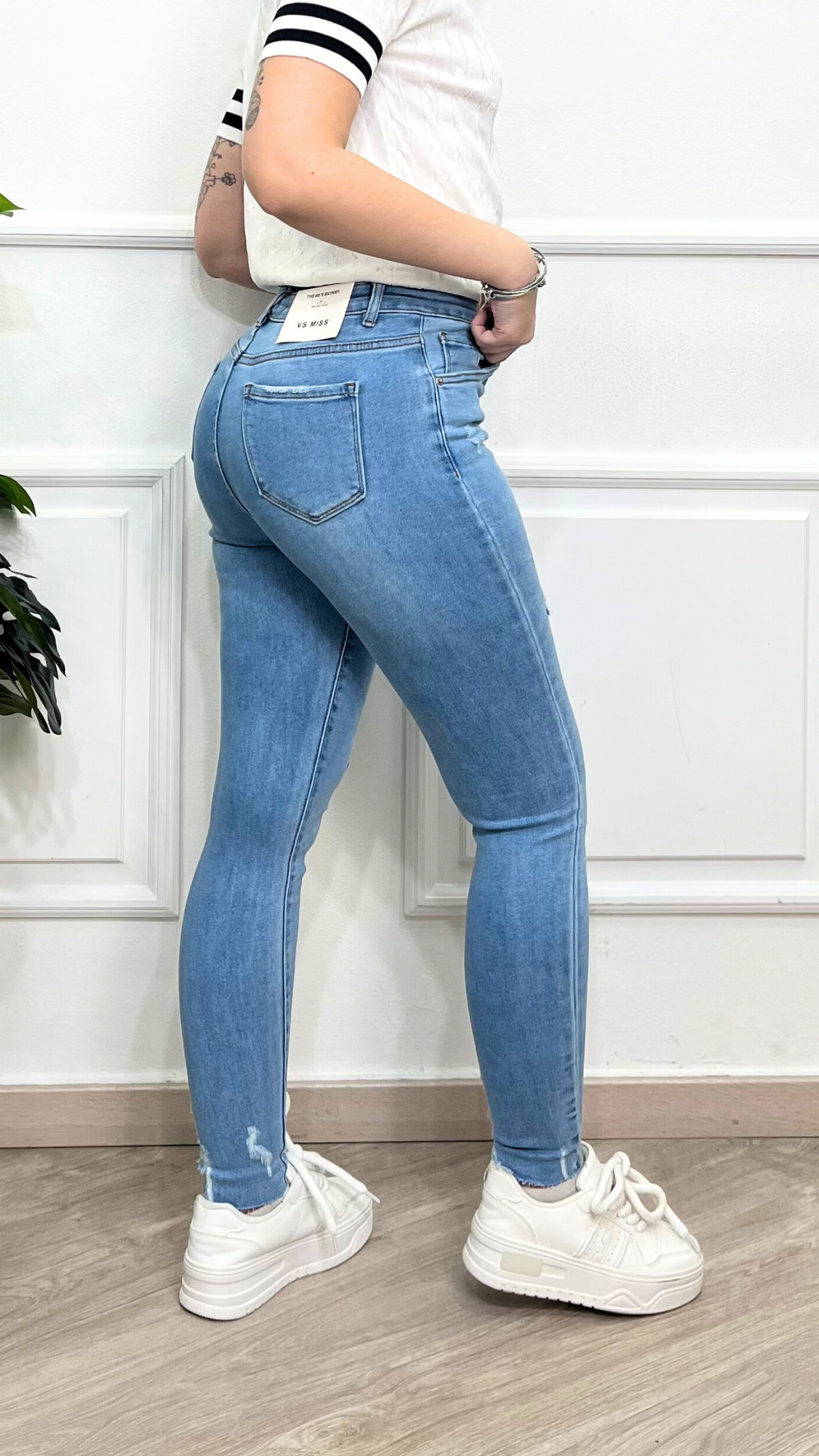 Jeans skinny - '80