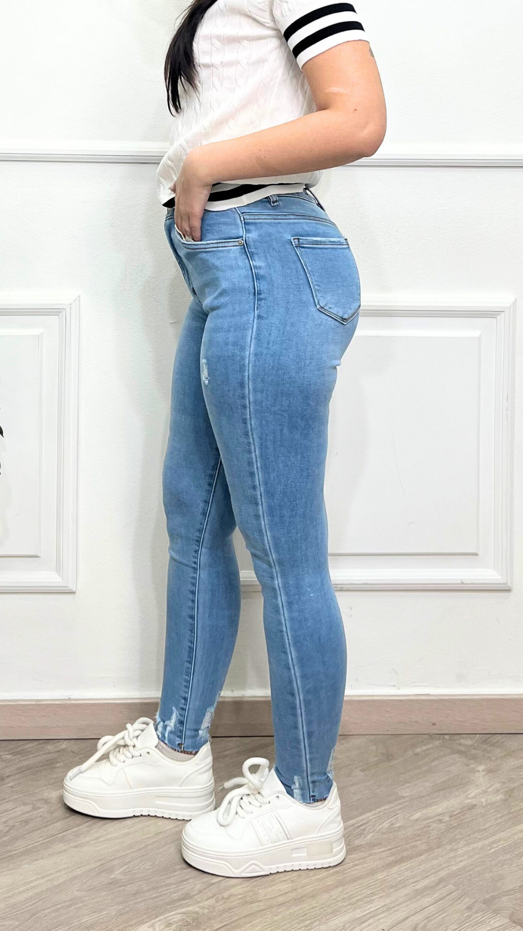 Jeans skinny - '80