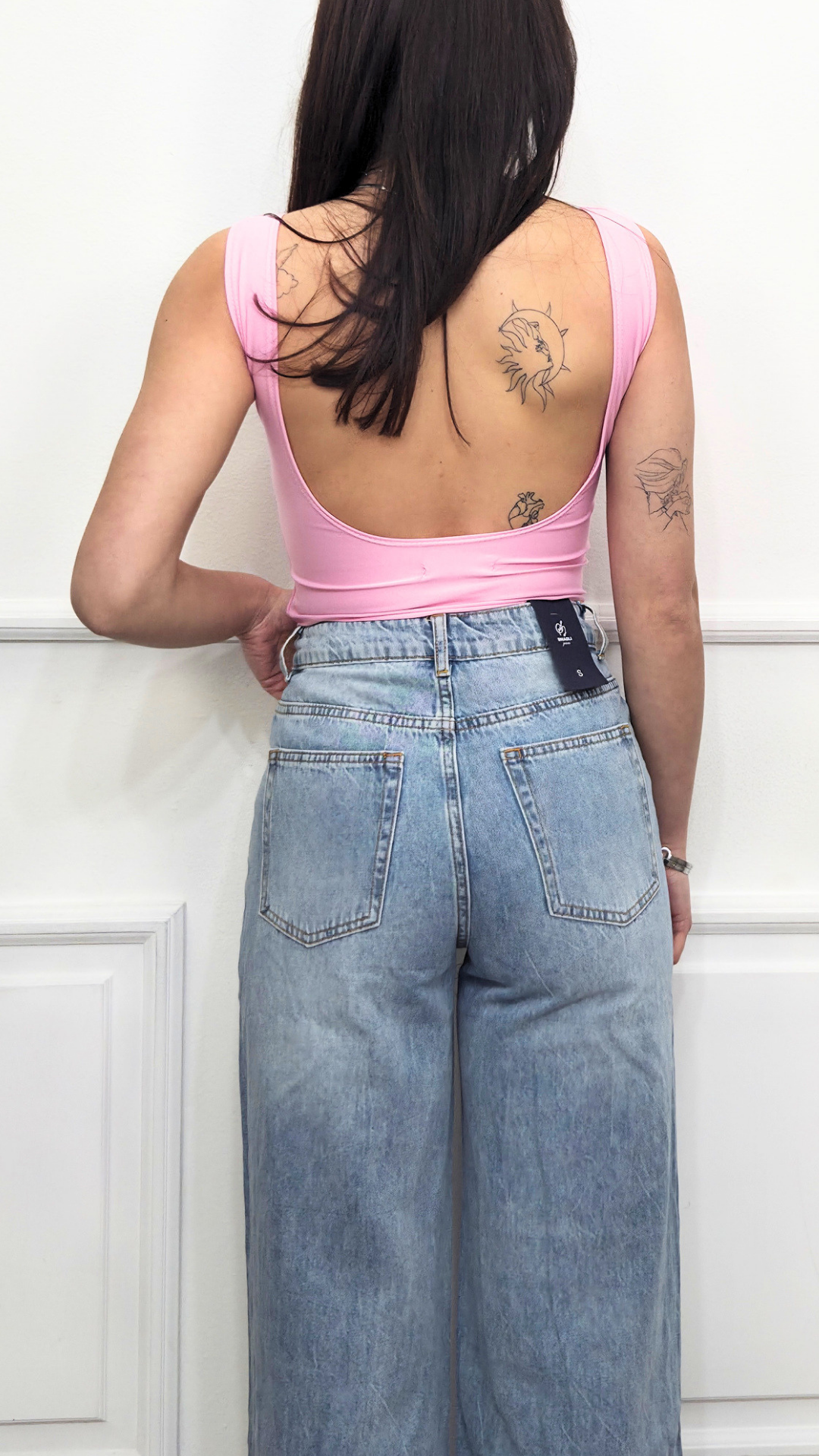 Body Tank