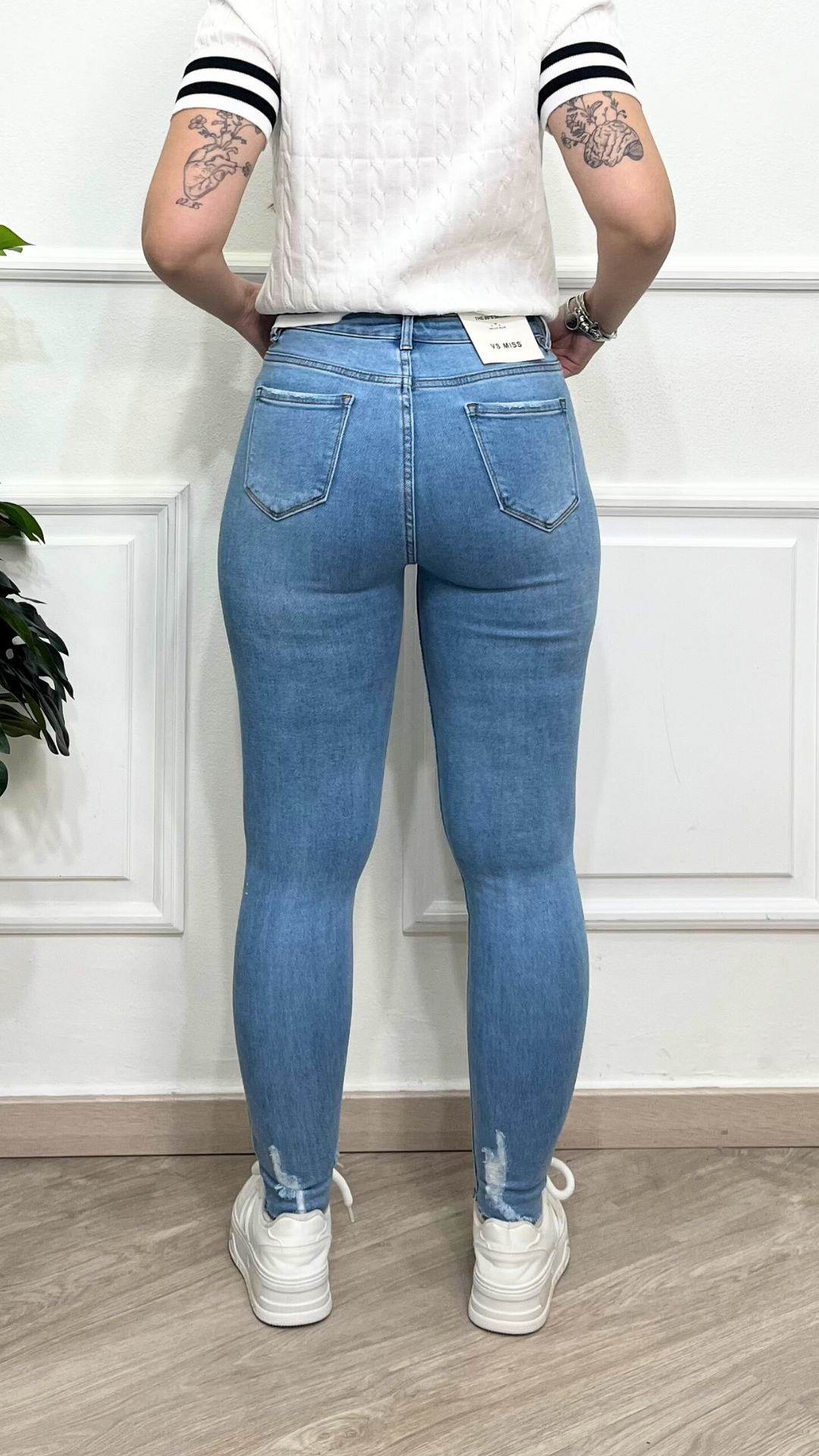 Jeans skinny - '80