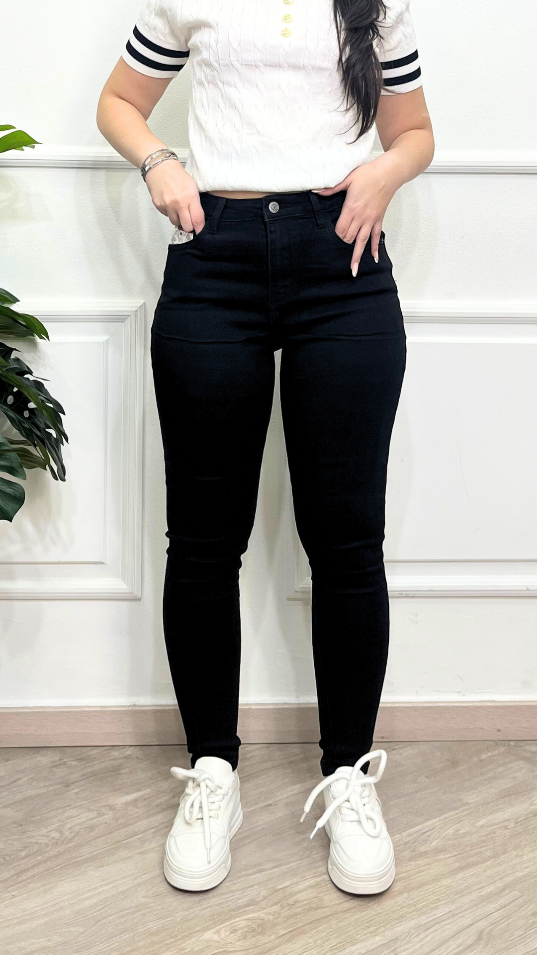 Jeans skinny - Miss