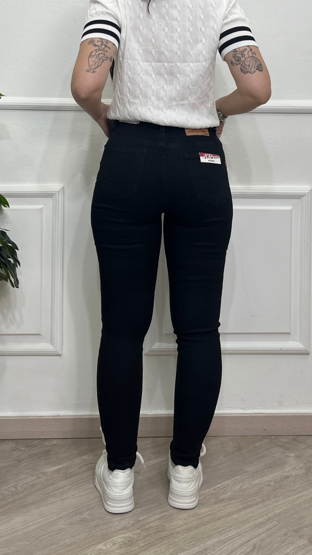 Jeans skinny - Miss