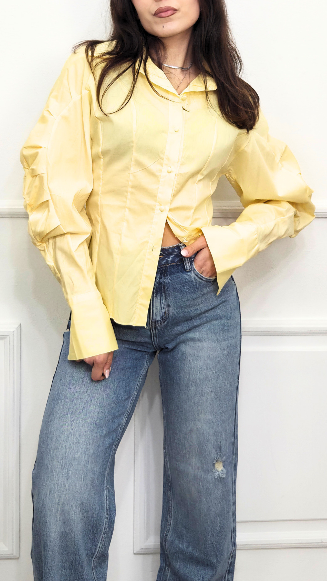 Camicia Artsy