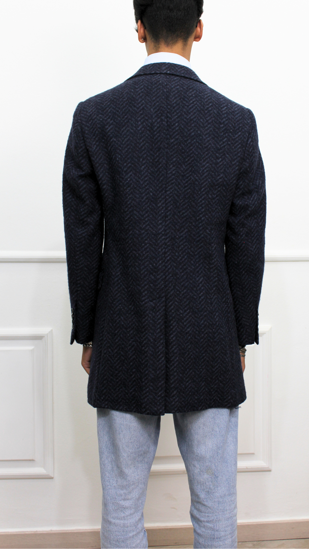 Cappotto classico - WEBB