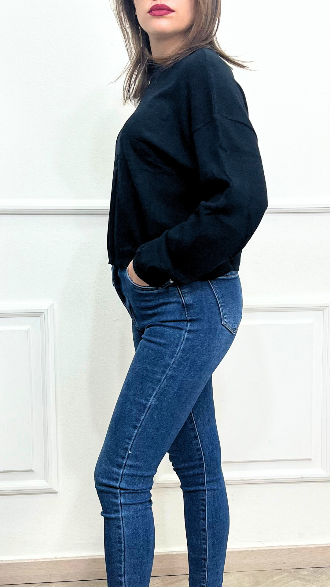 Maglia di filo - ZARA