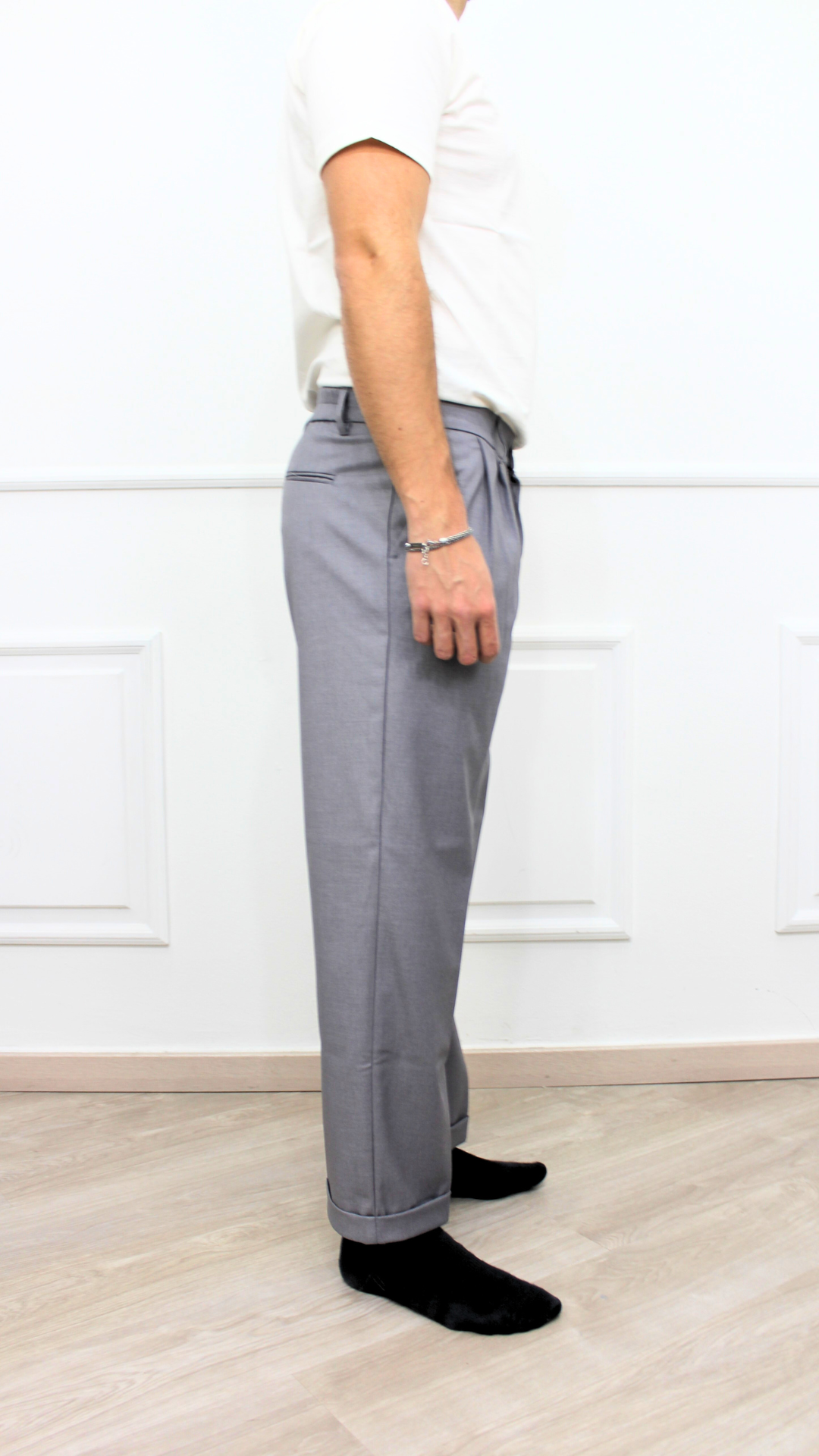 Pantalone Wide - Inibhition