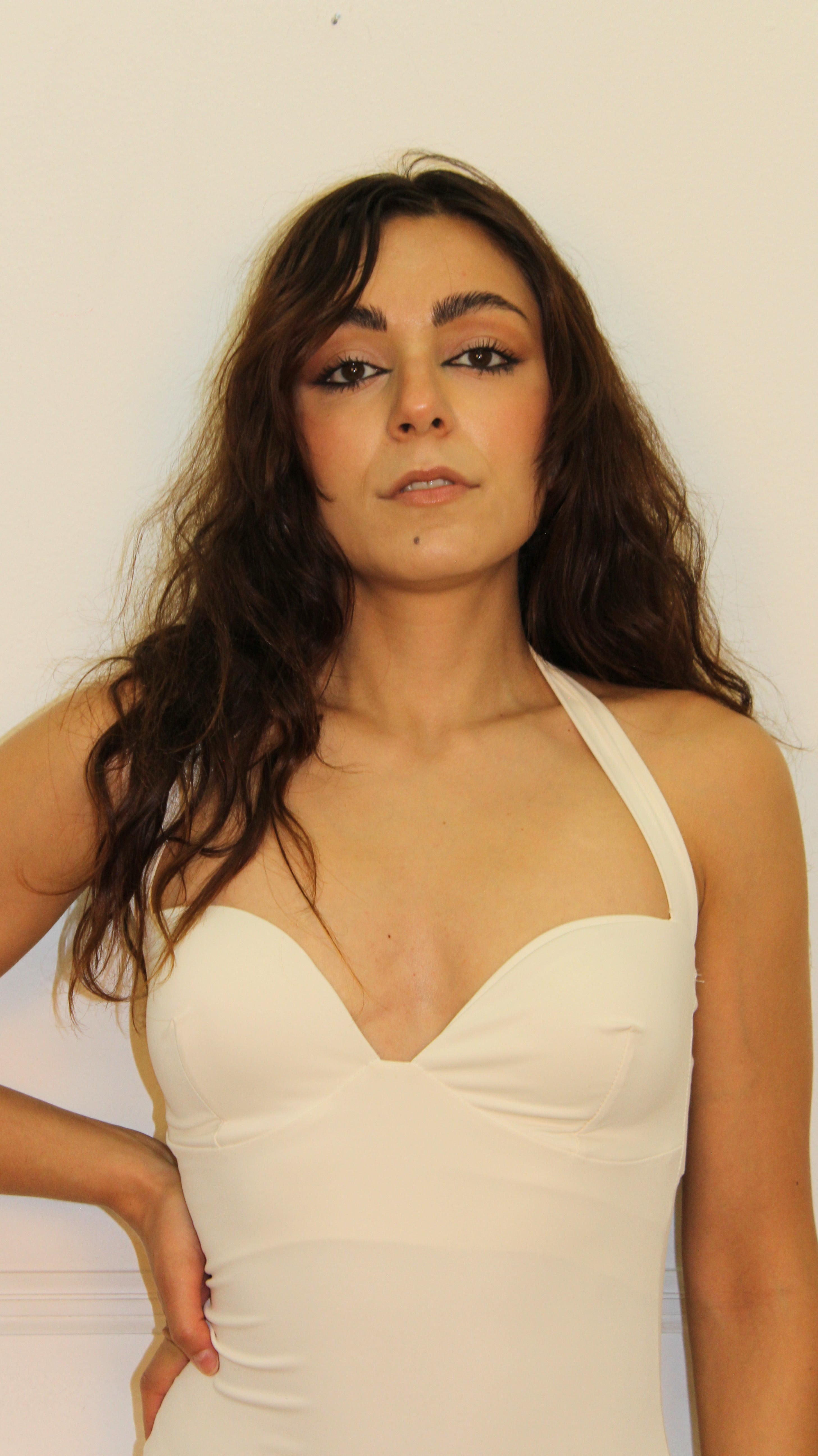 Abito Scarlett Siren