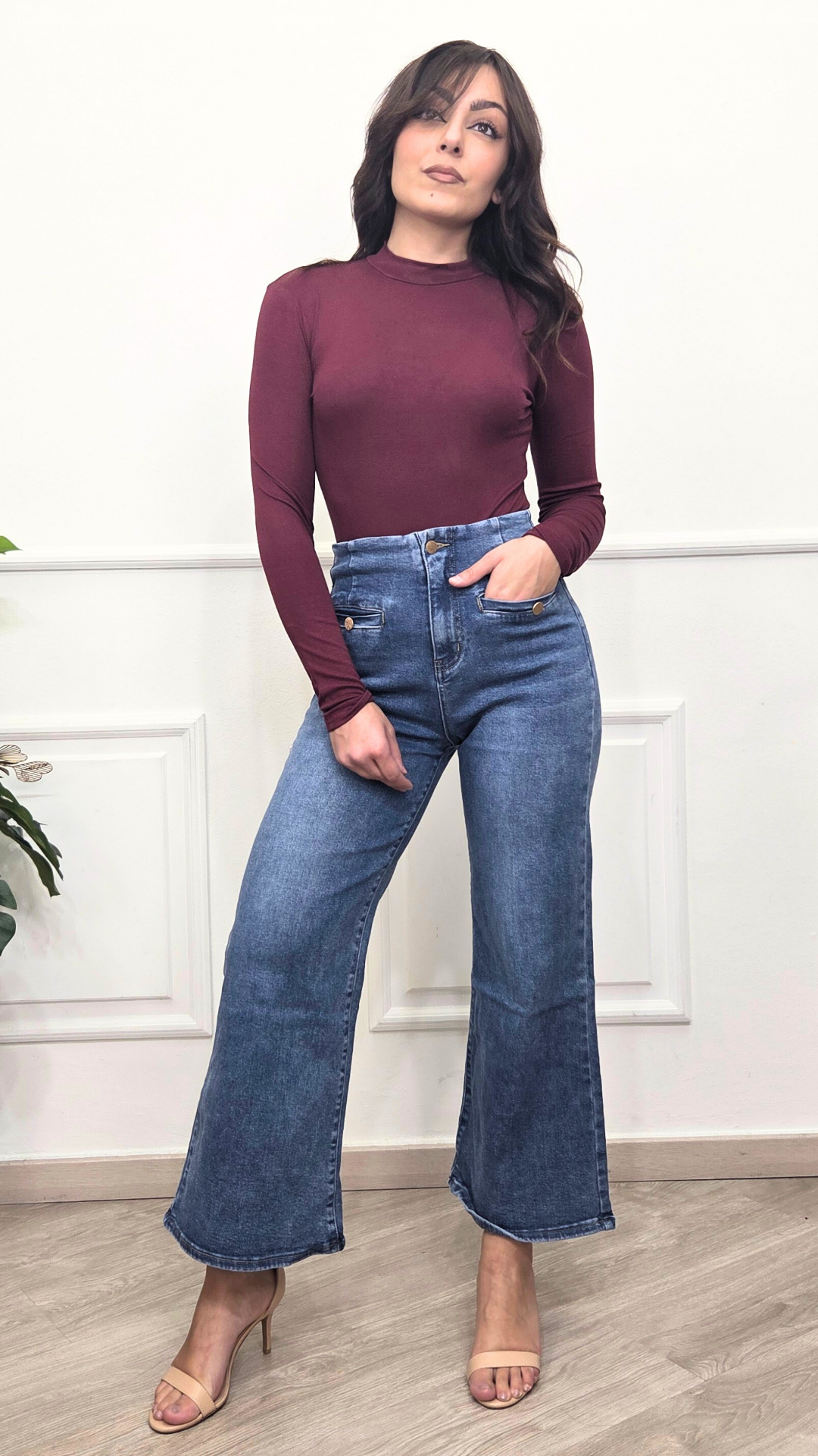 Jeans Berry