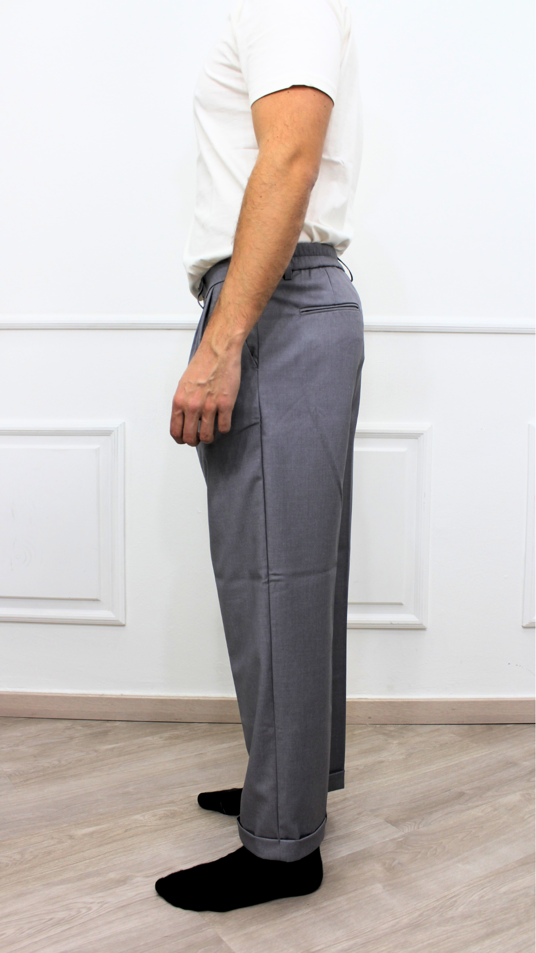 Pantalone Wide - Inibhition