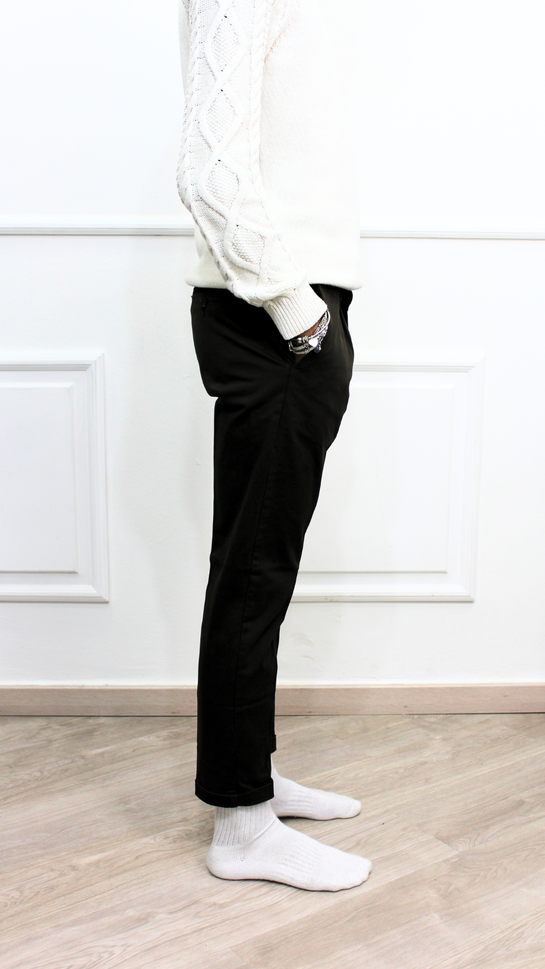 Pantalone Brown - AKIRO'