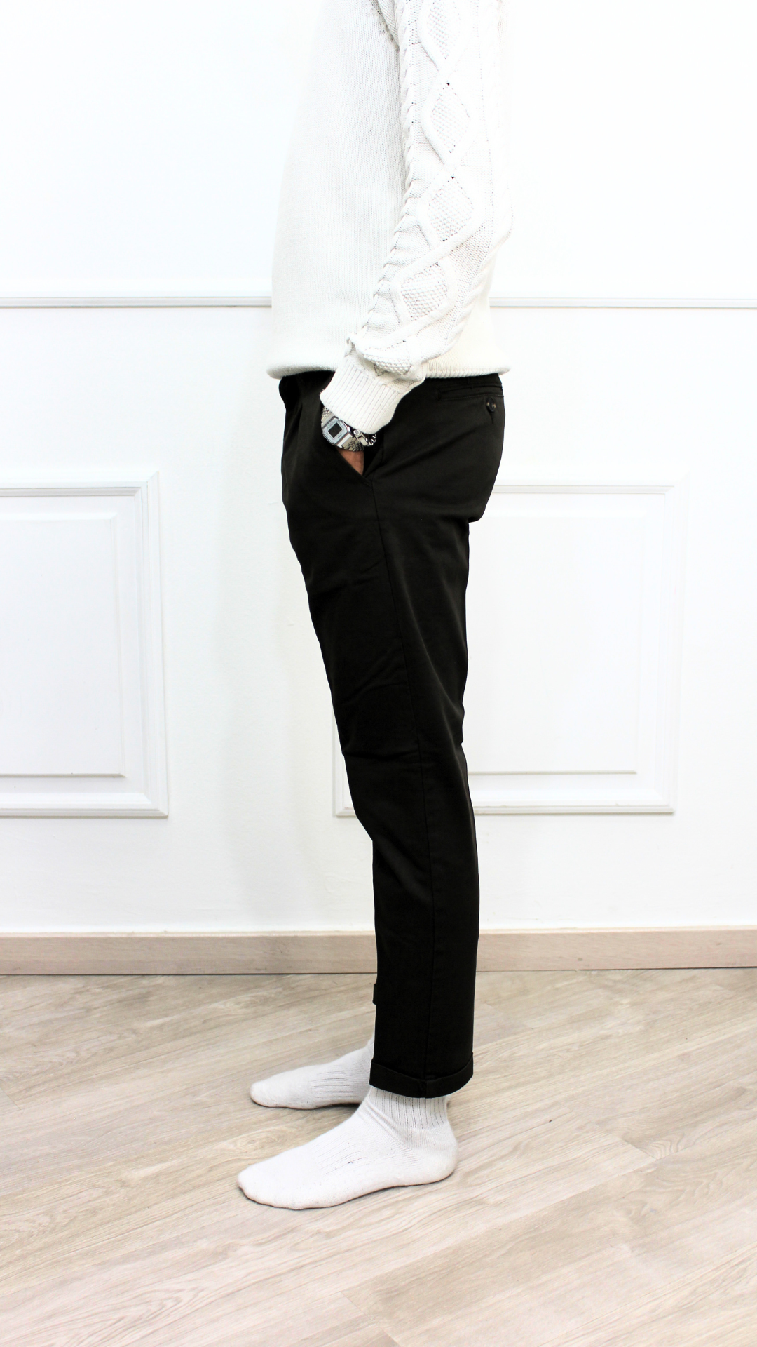 Pantalone Brown - AKIRO'