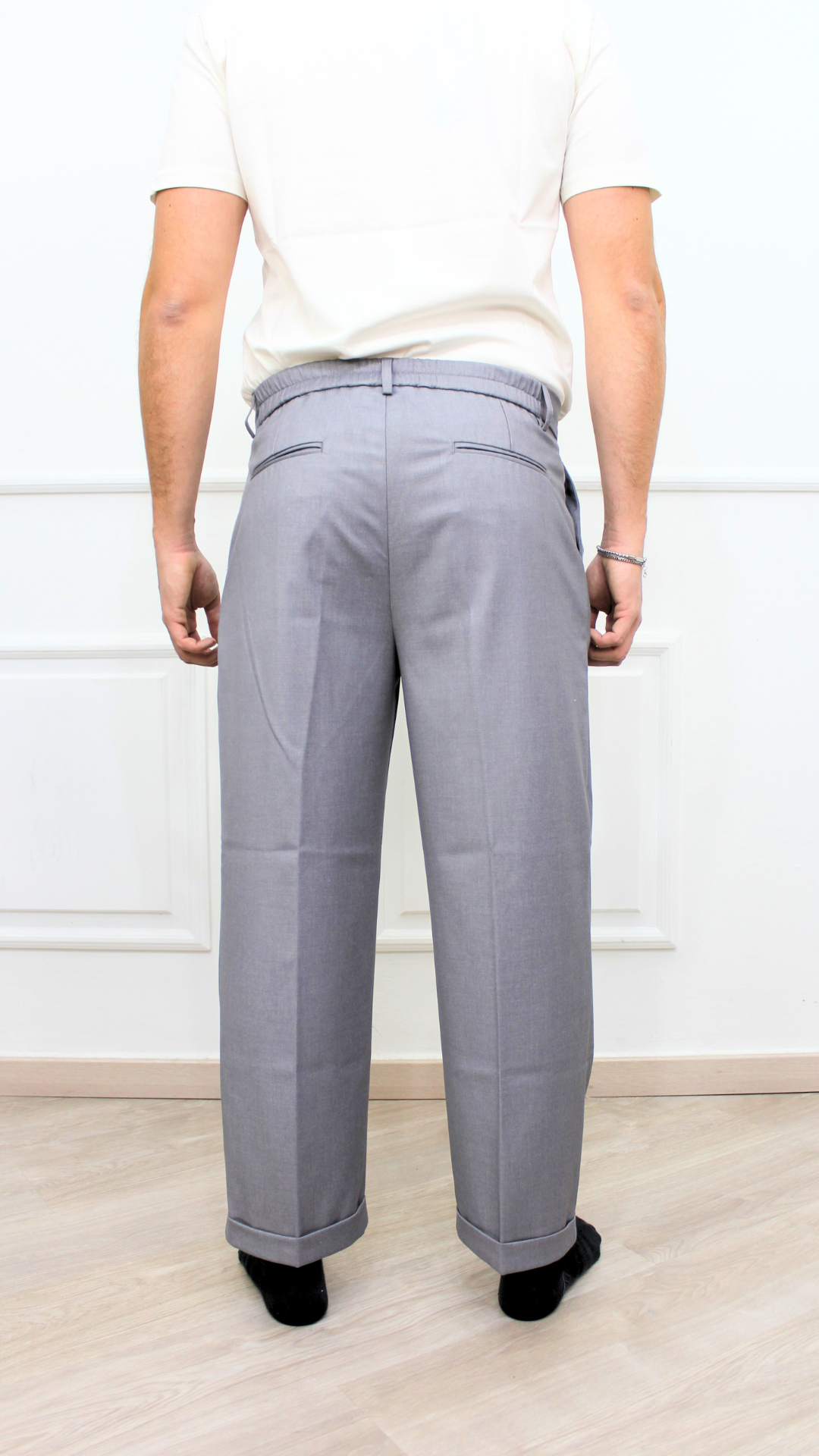 Pantalone Wide - Inibhition