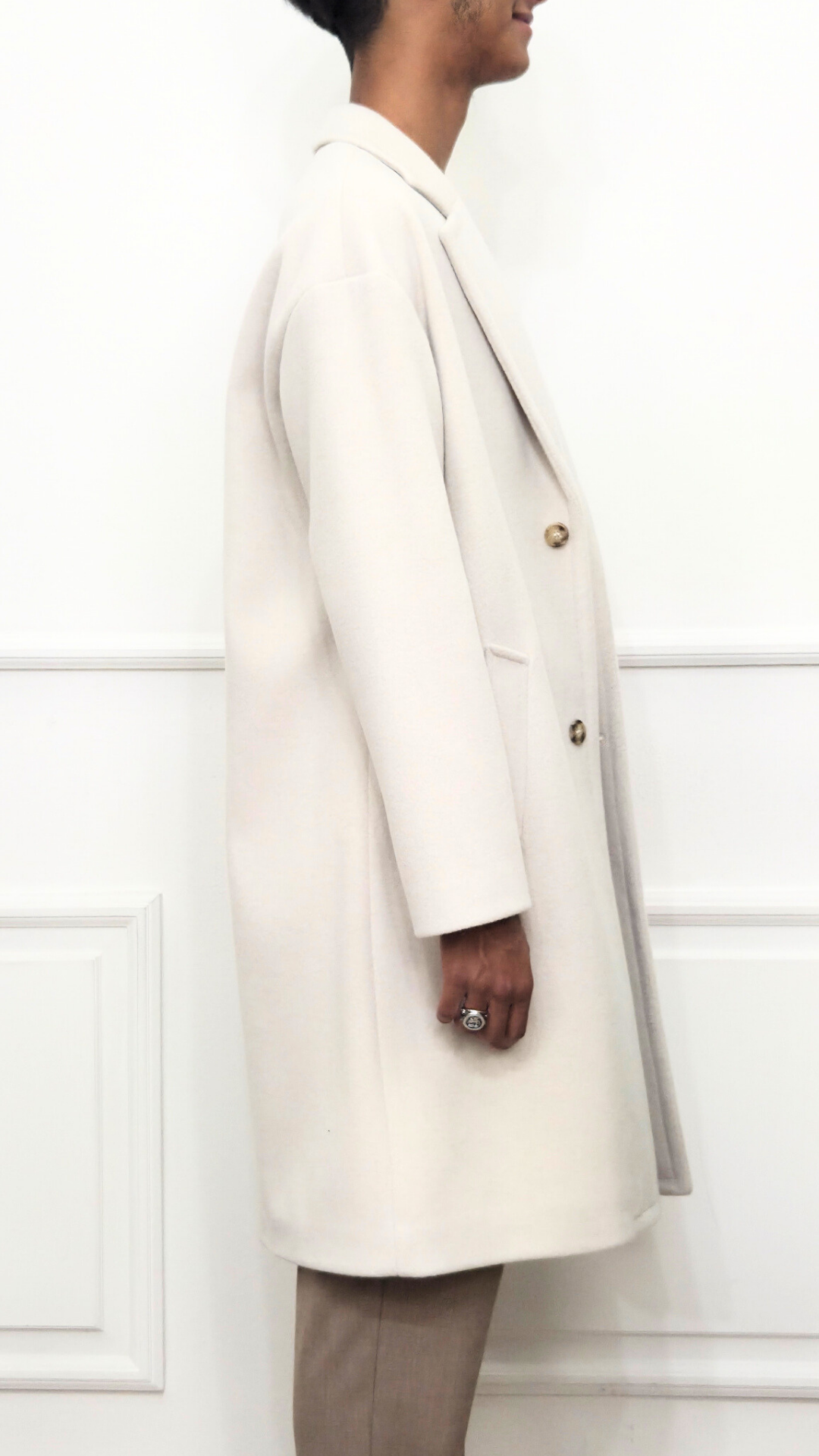 Cappotto LIPSIA - BLACKSVNDAY